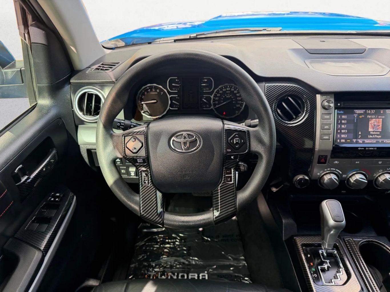 2019 Toyota Tundra TRD Pro