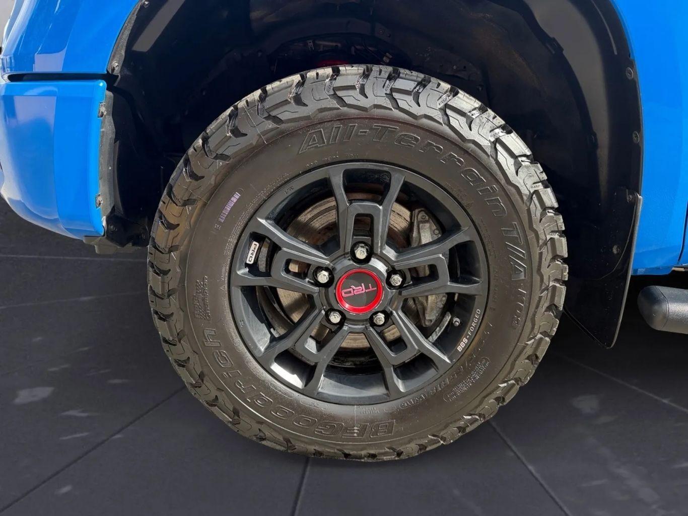 2019 Toyota Tundra TRD Pro