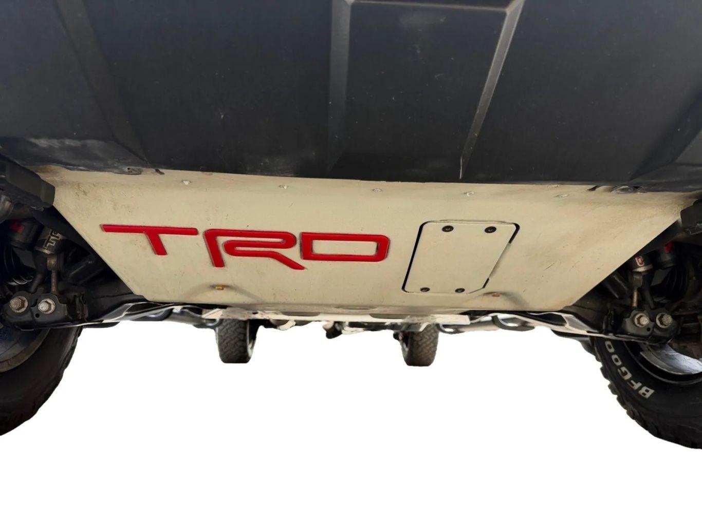 2019 Toyota Tundra TRD Pro