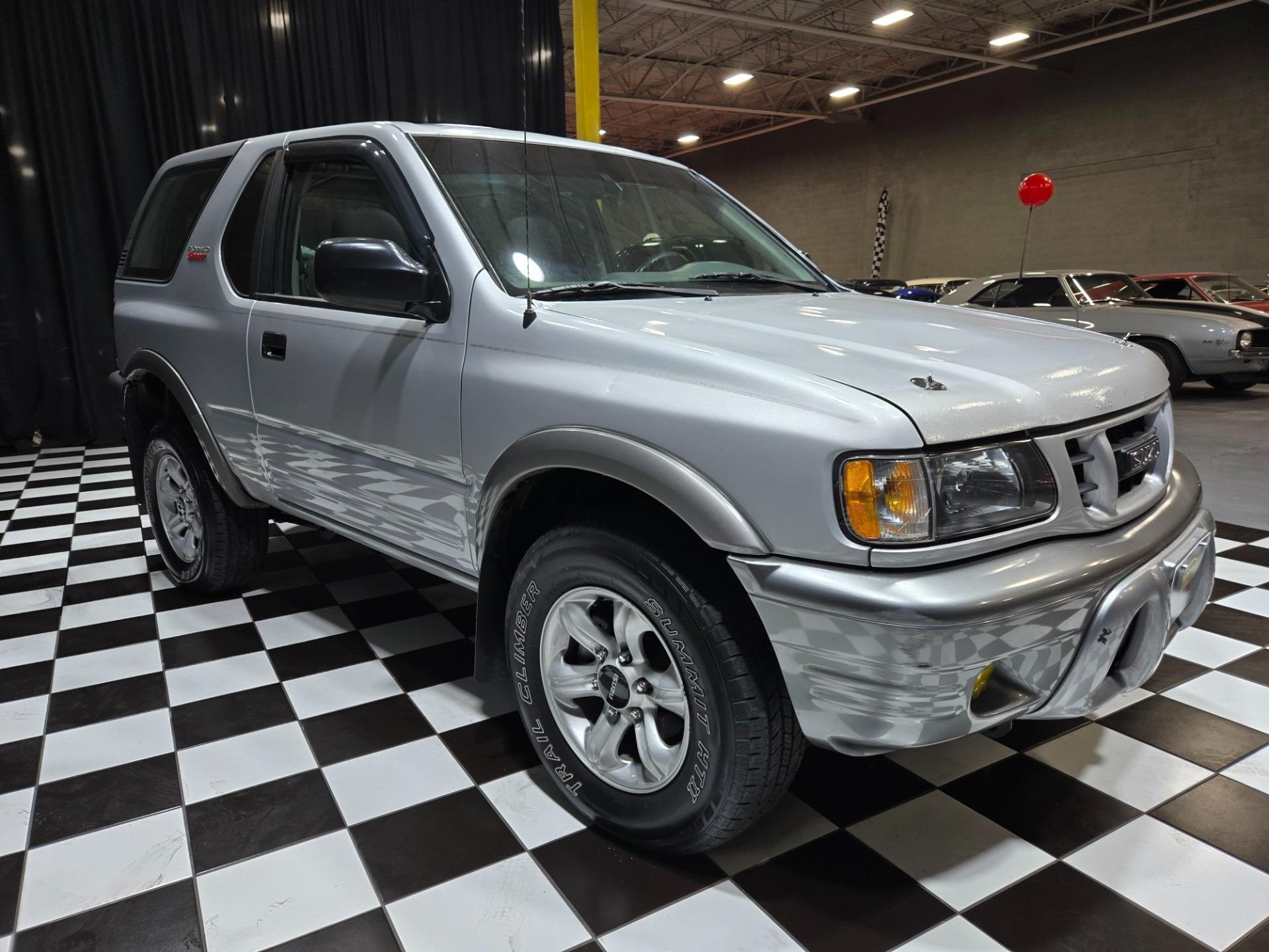  Isuzu Rodeo