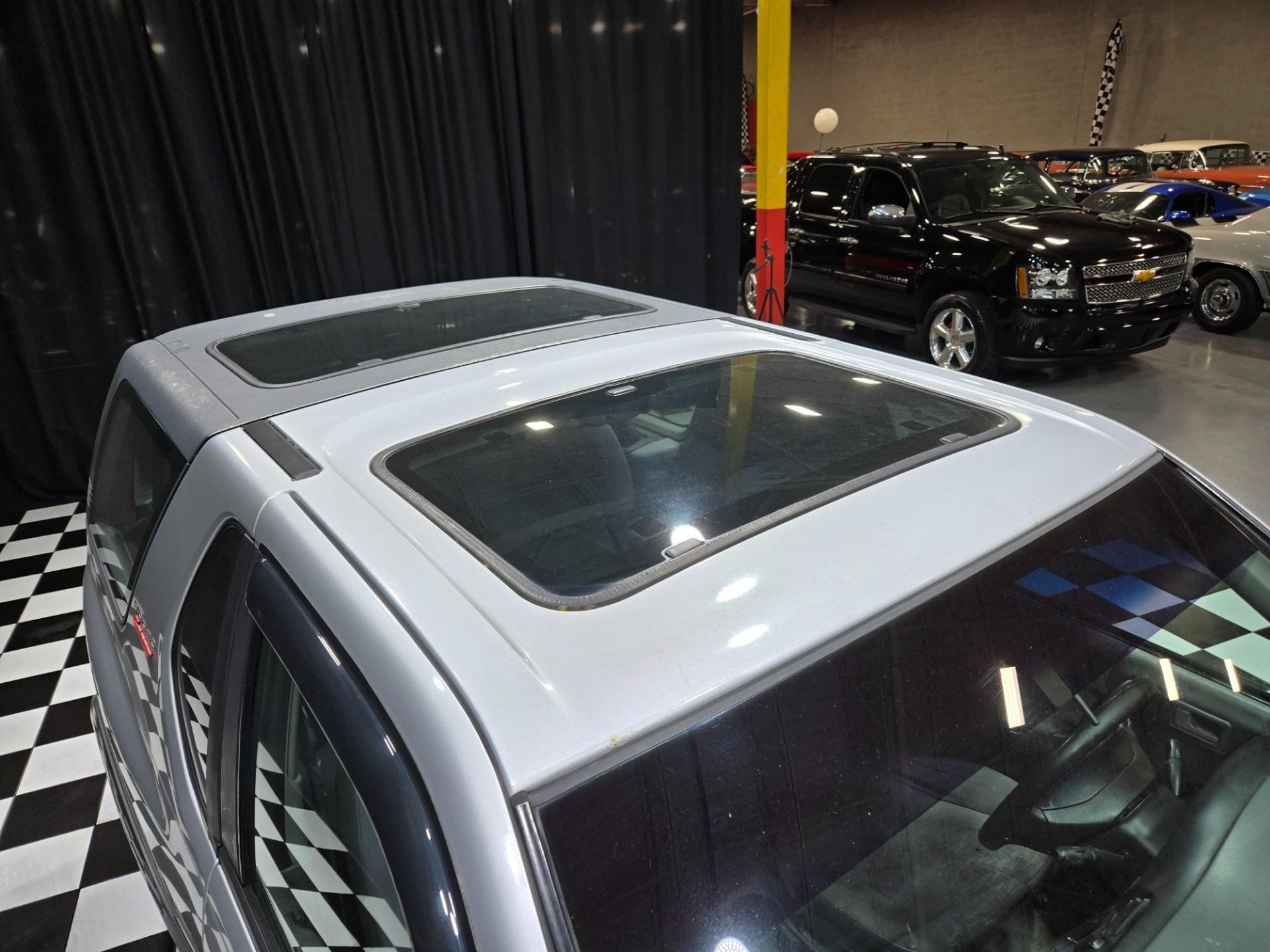 2002 Isuzu Rodeo Sport