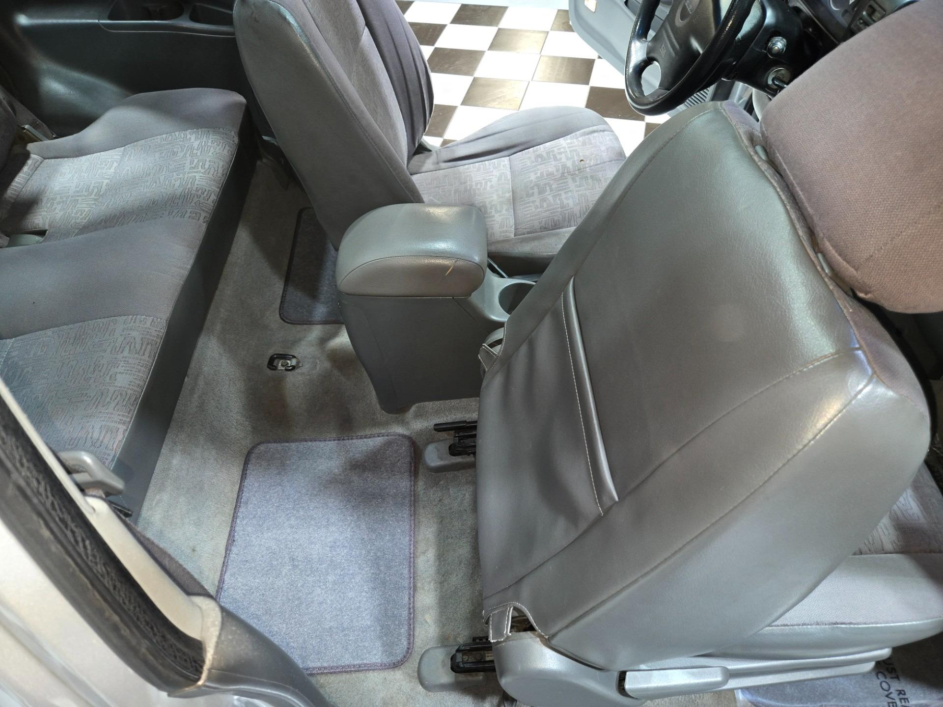 2002 Isuzu Rodeo Sport