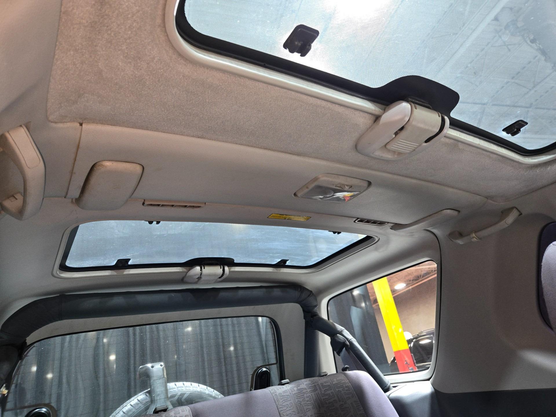 2002 Isuzu Rodeo Sport