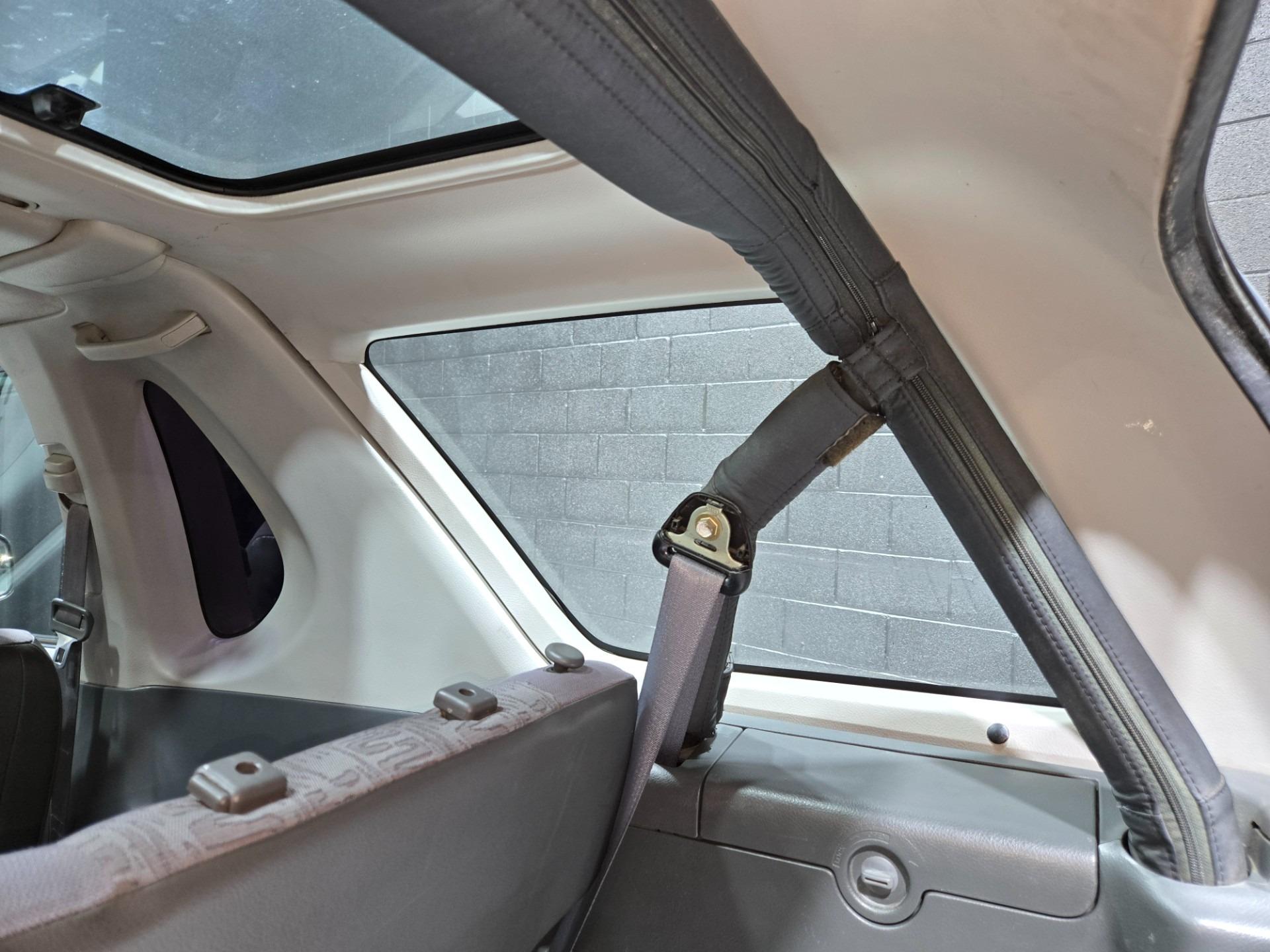 2002 Isuzu Rodeo Sport