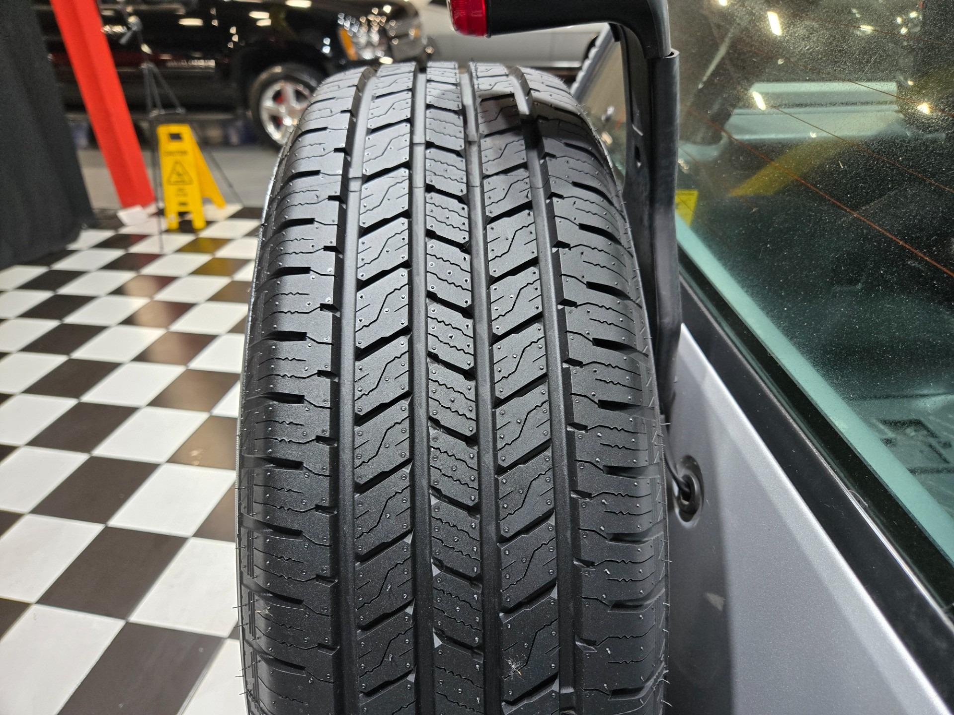 2002 Isuzu Rodeo Sport