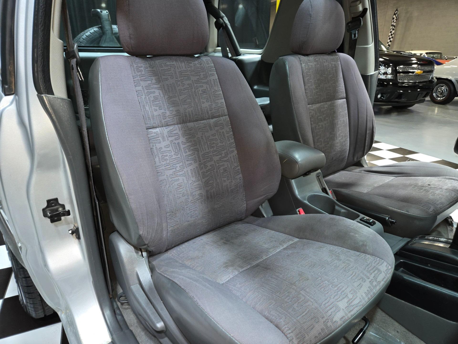 2002 Isuzu Rodeo Sport