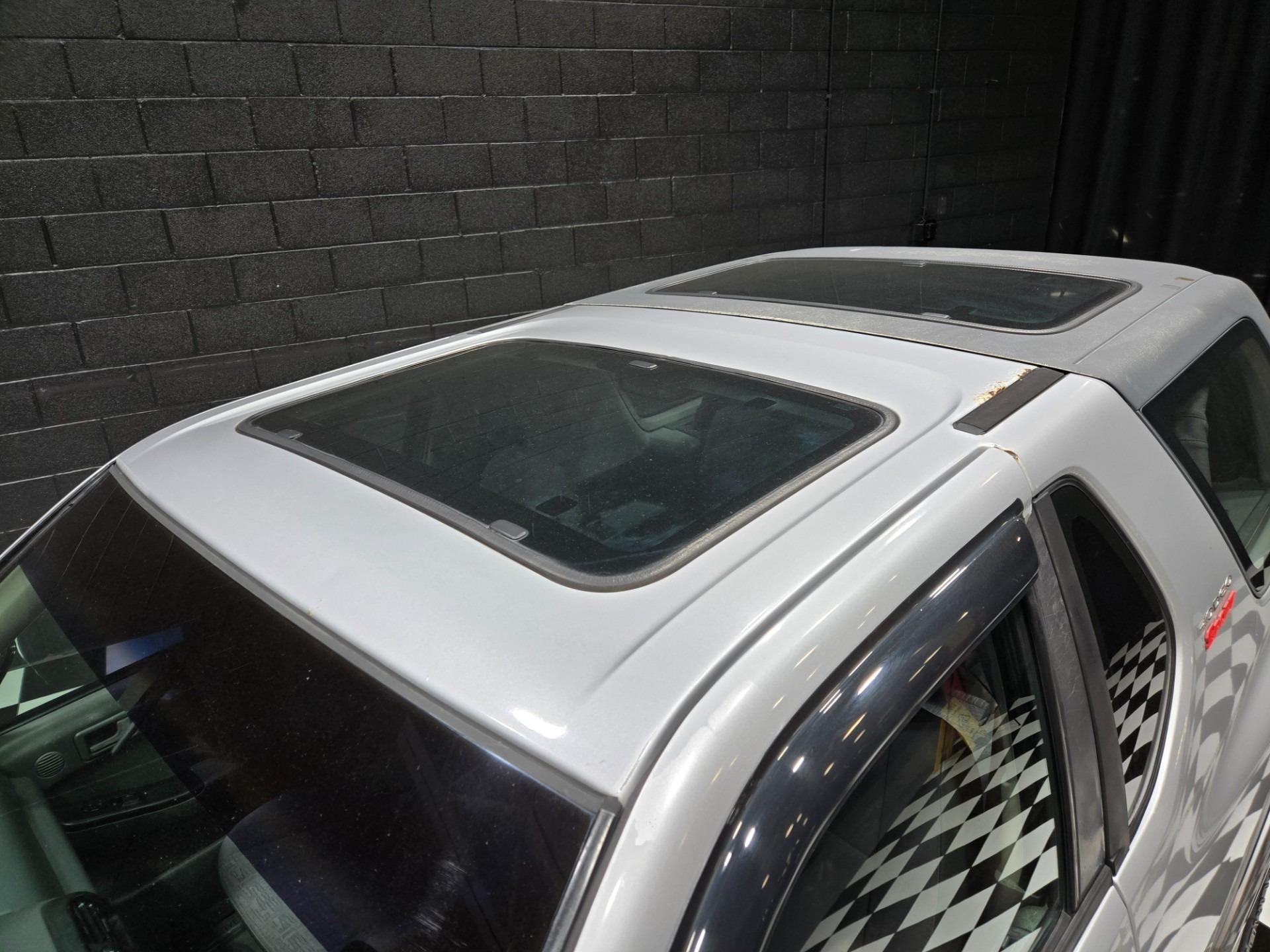 2002 Isuzu Rodeo Sport