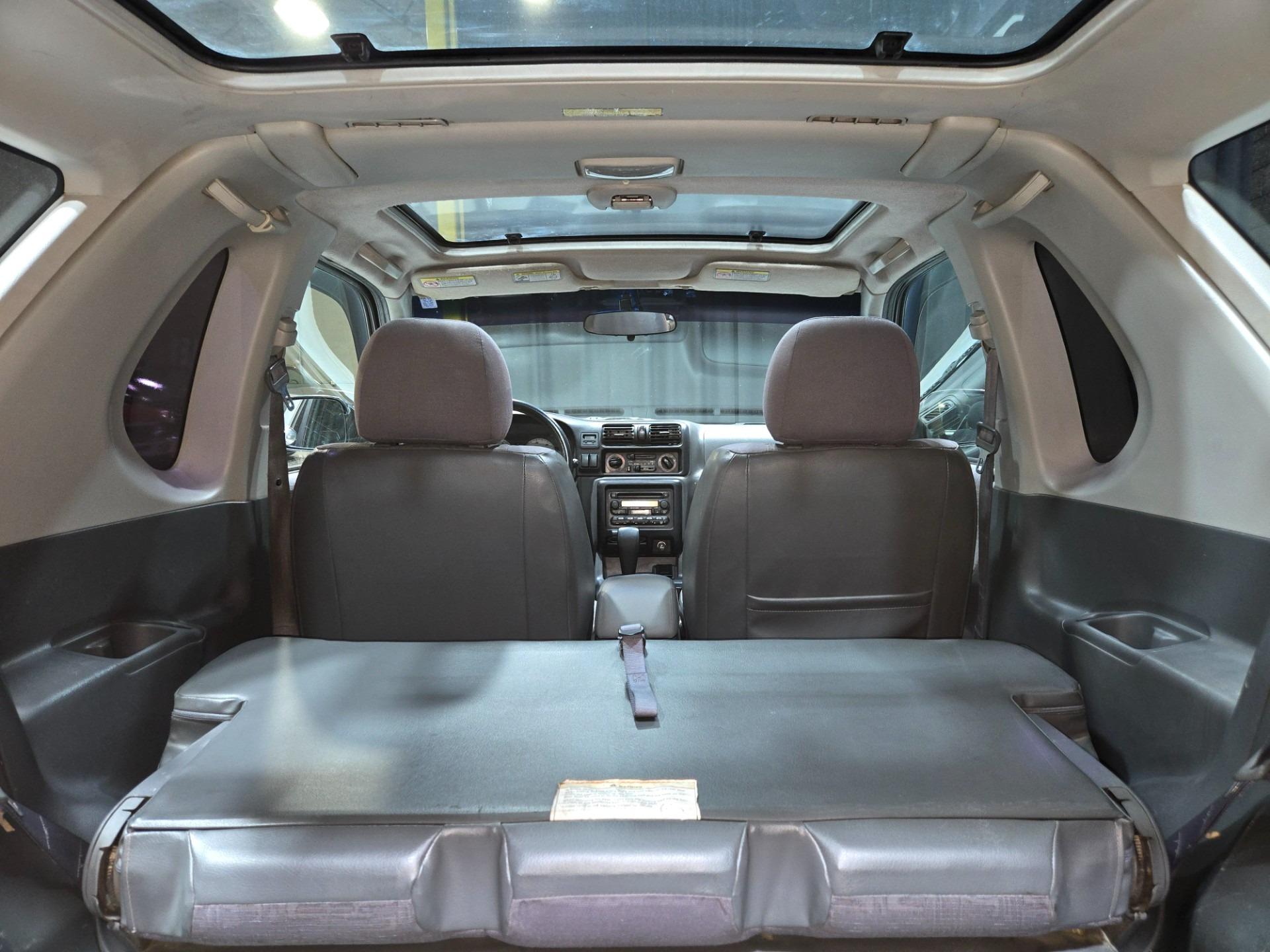 2002 Isuzu Rodeo Sport