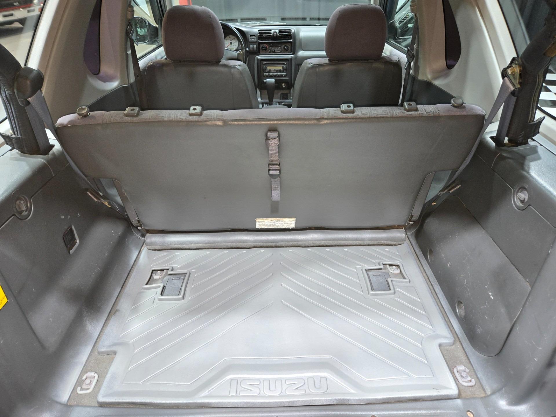 2002 Isuzu Rodeo Sport