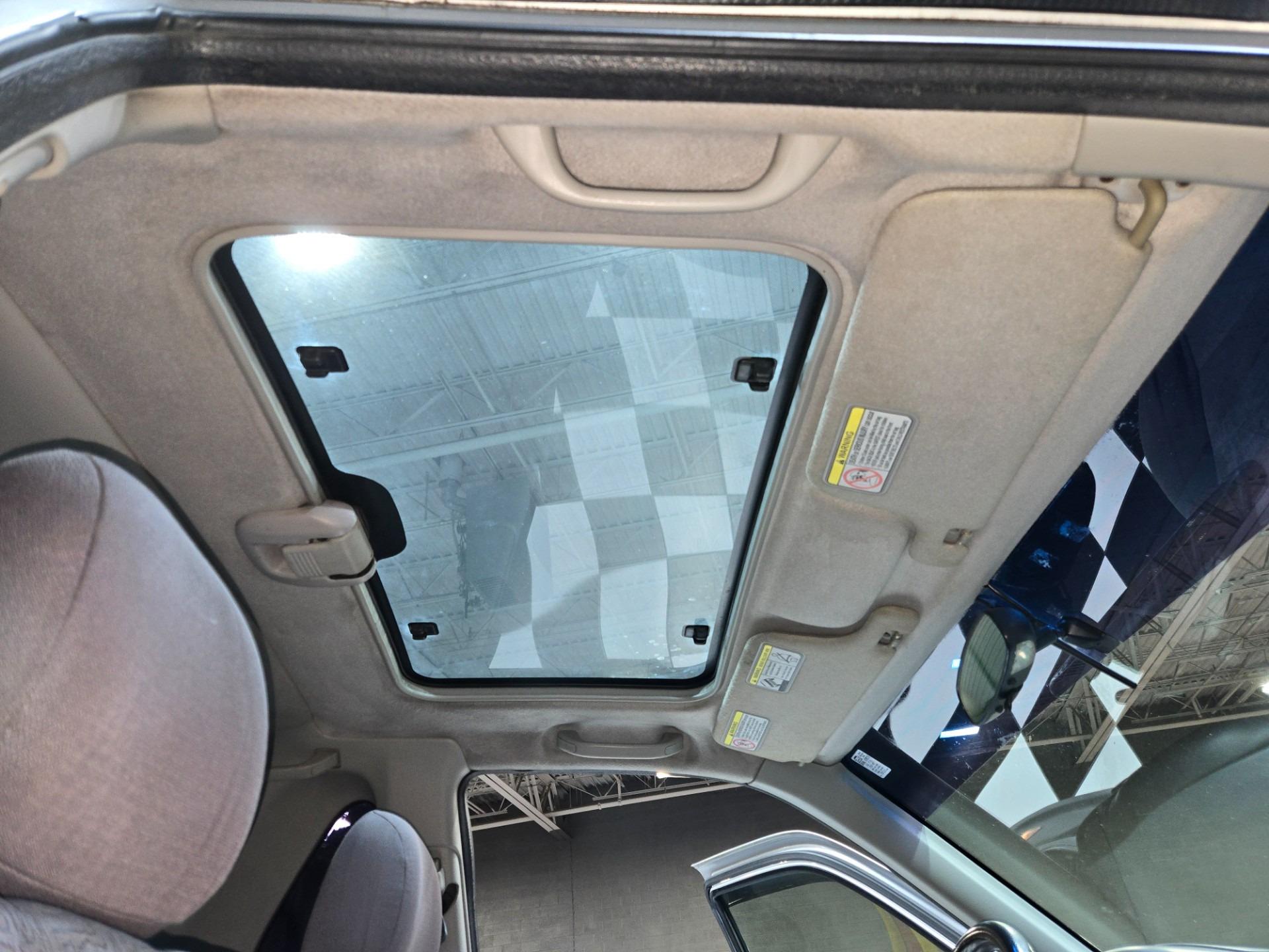 2002 Isuzu Rodeo Sport