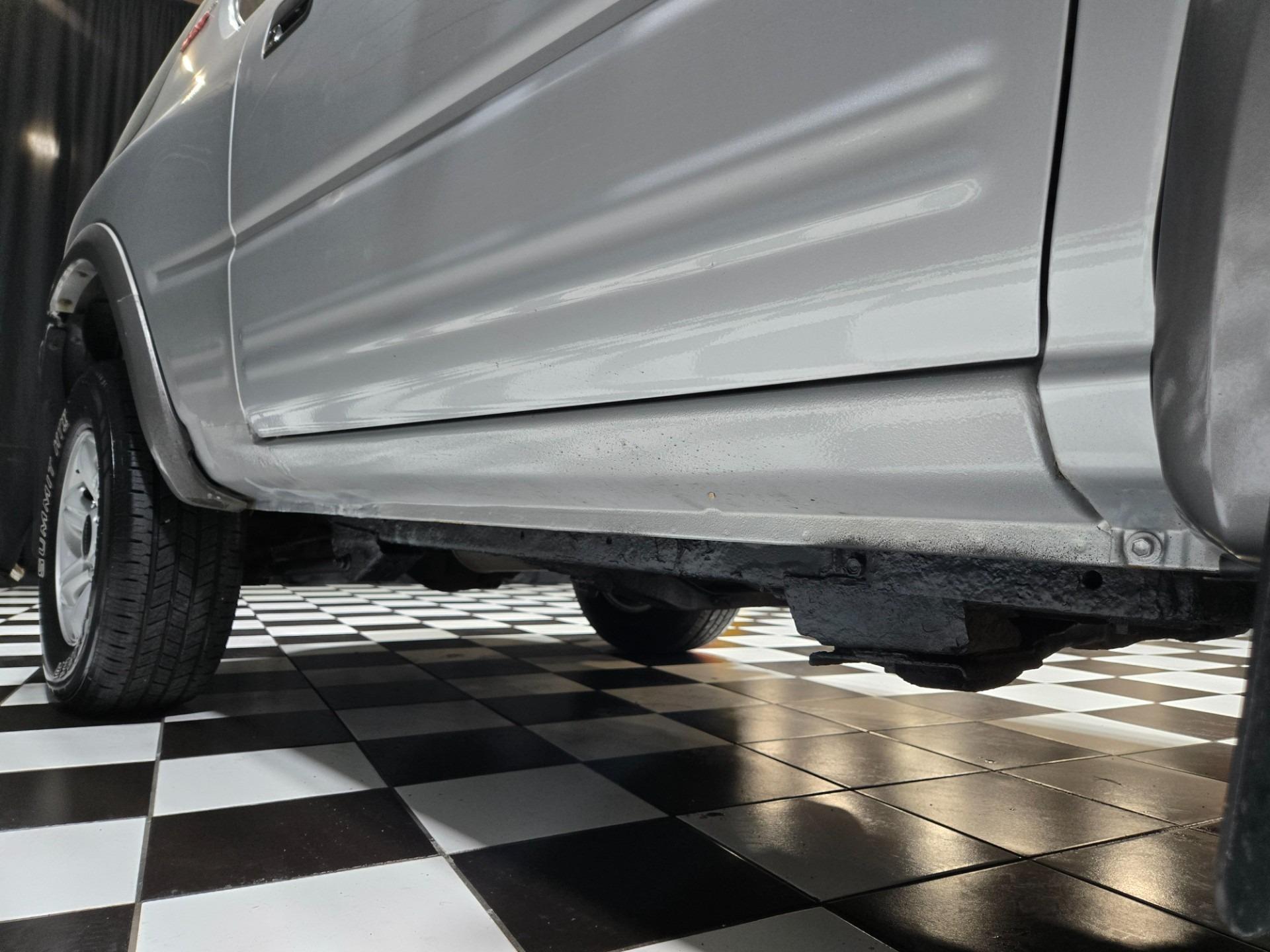 2002 Isuzu Rodeo Sport