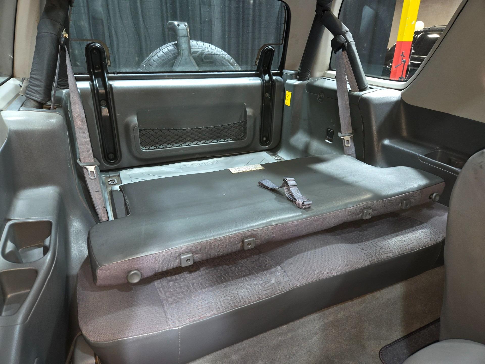 2002 Isuzu Rodeo Sport