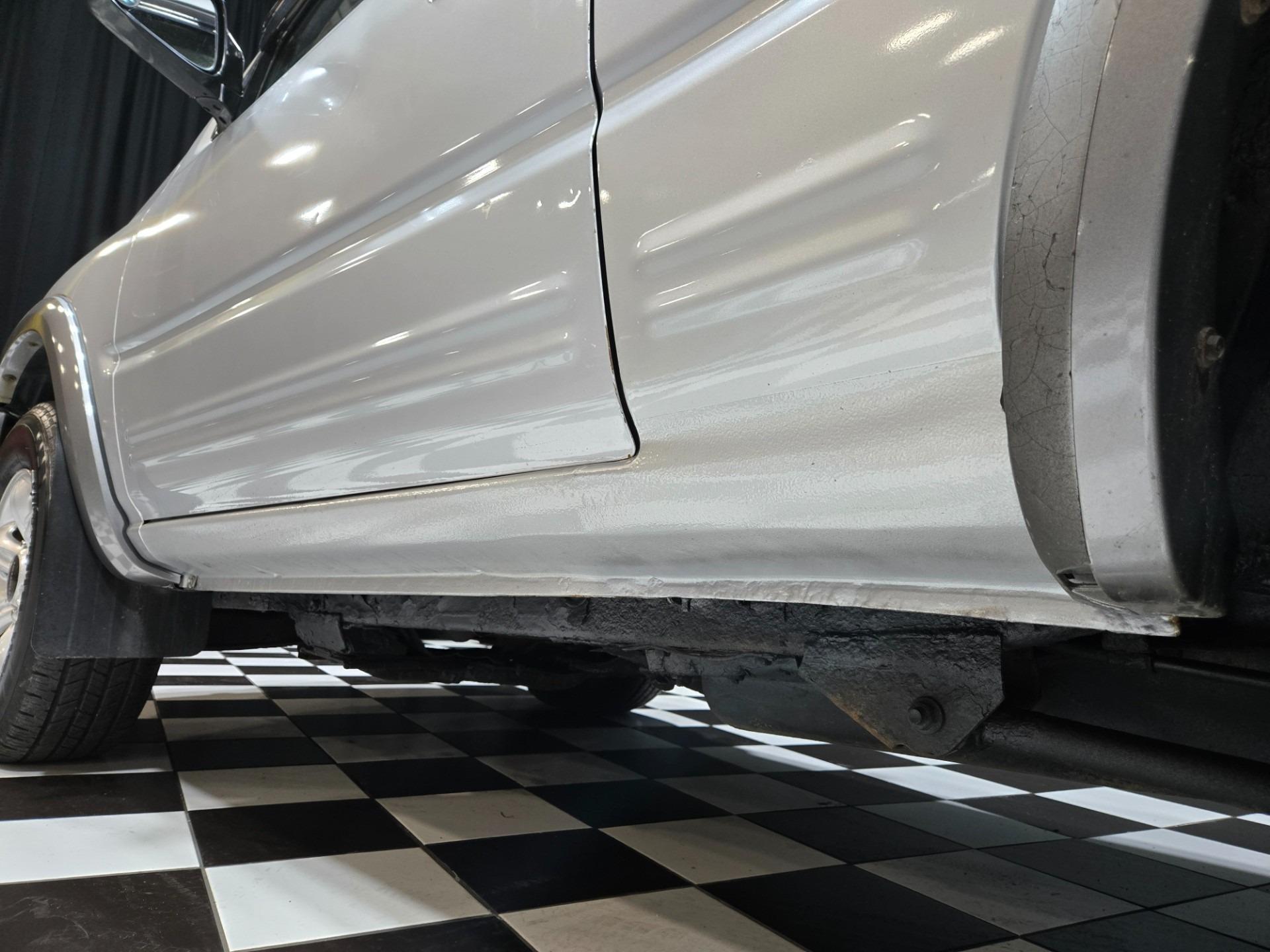 2002 Isuzu Rodeo Sport