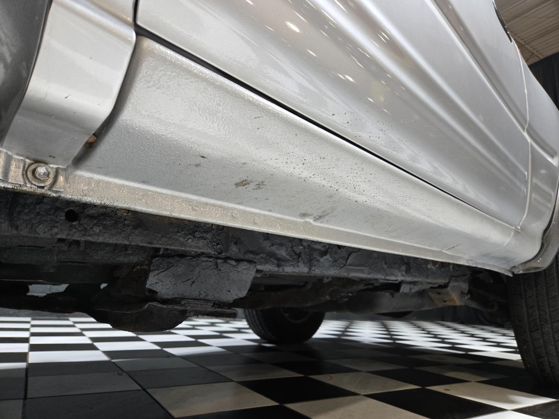 2002 Isuzu Rodeo Sport