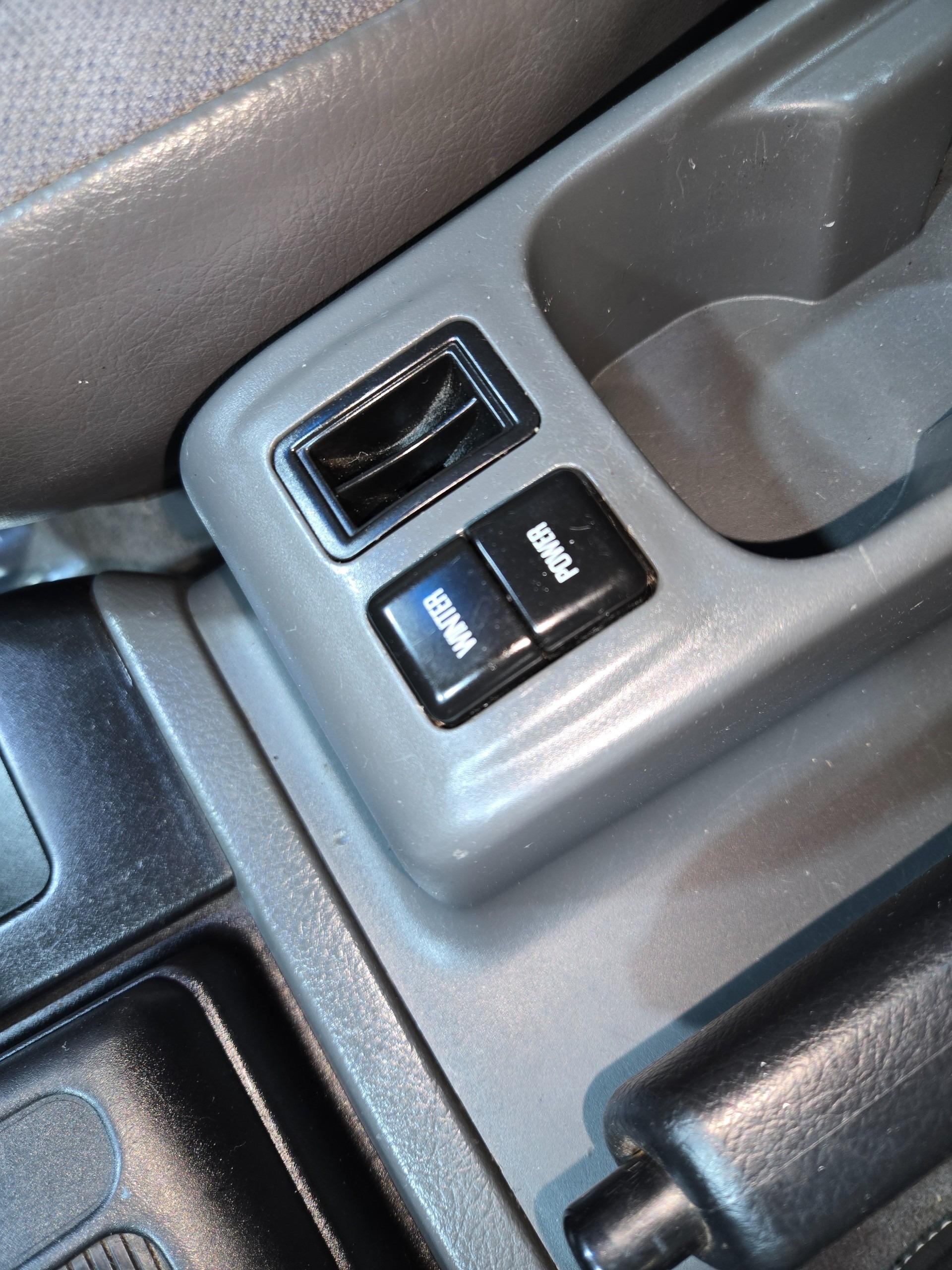 2002 Isuzu Rodeo Sport