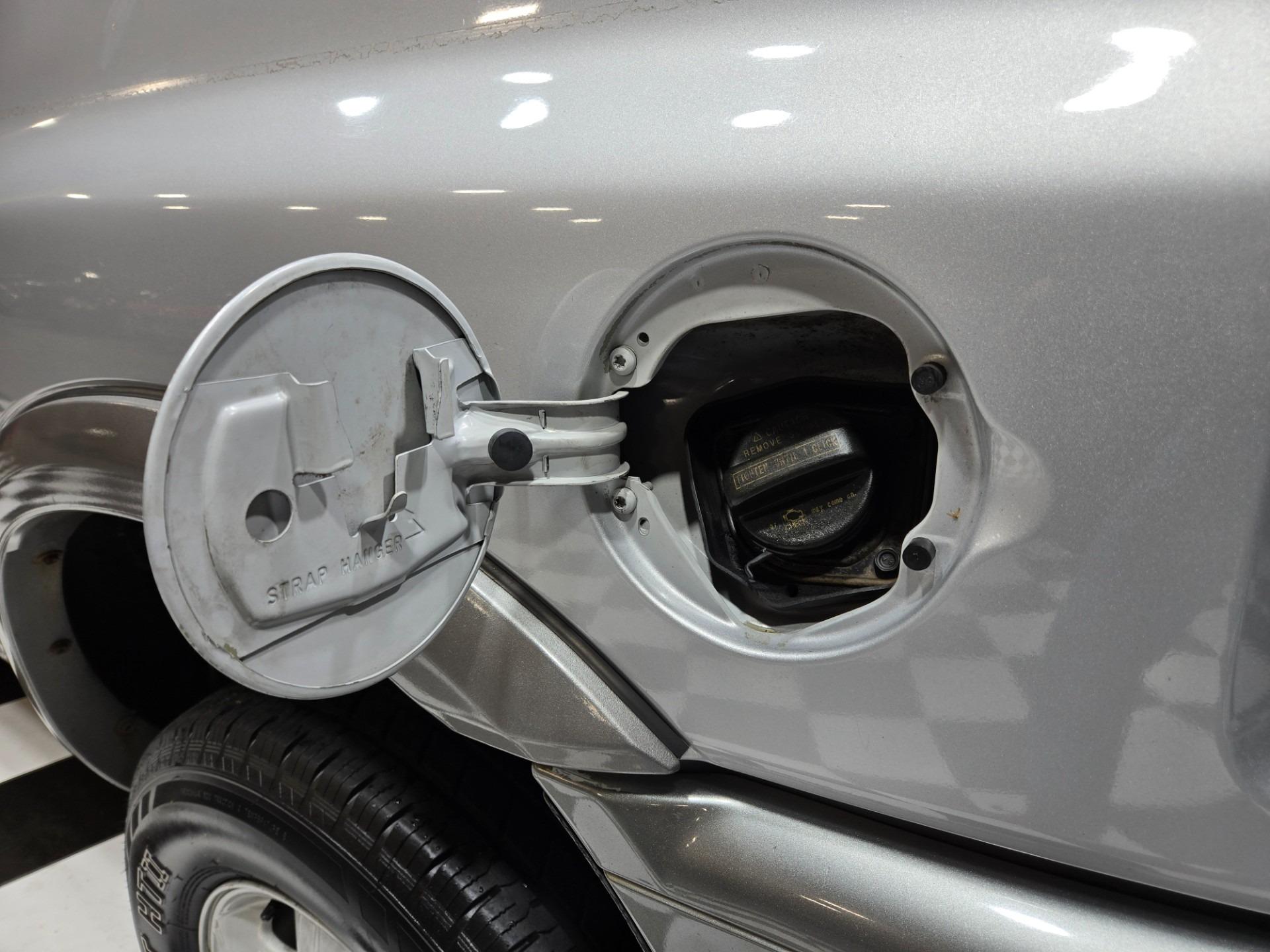 2002 Isuzu Rodeo Sport