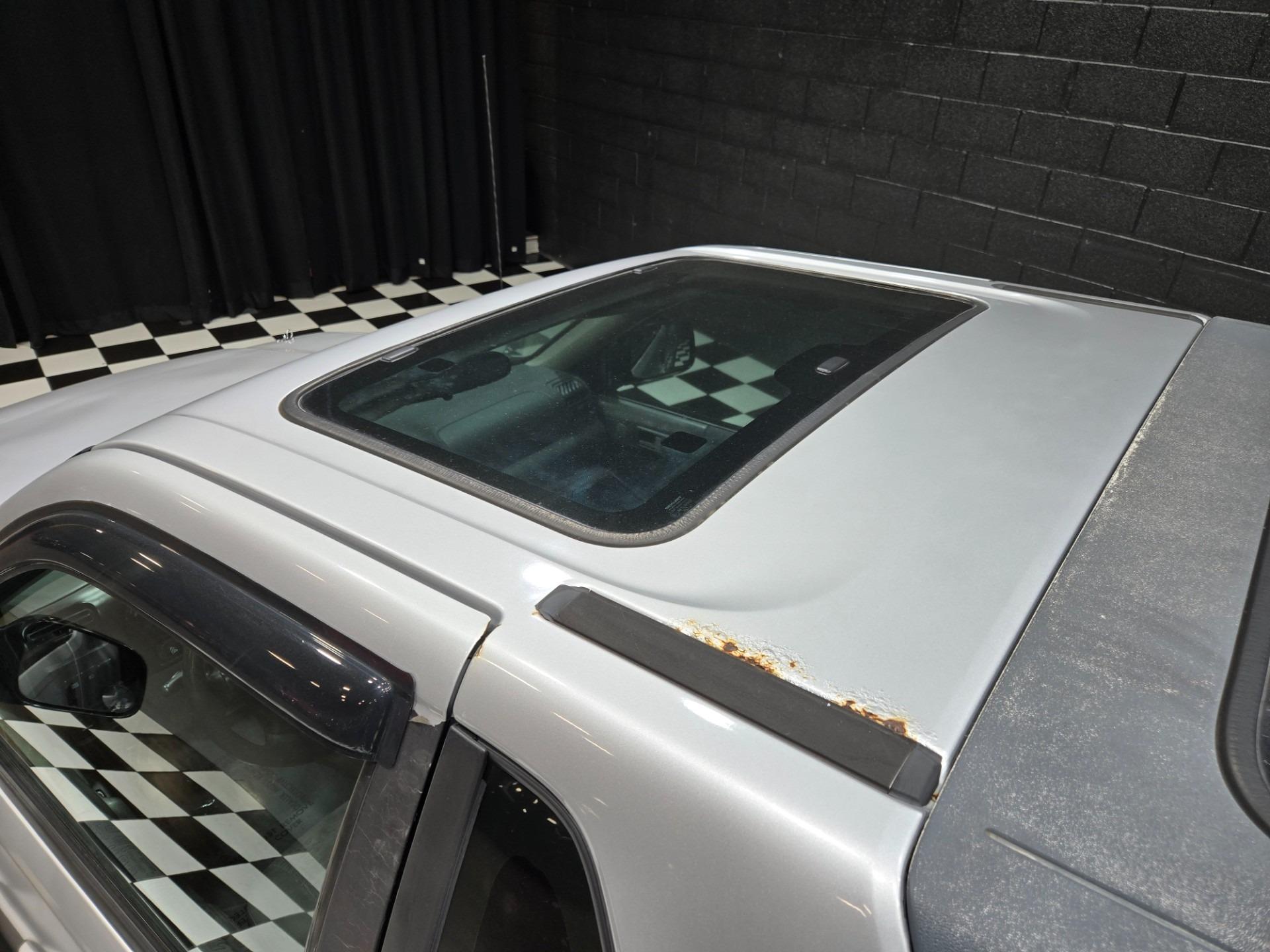 2002 Isuzu Rodeo Sport