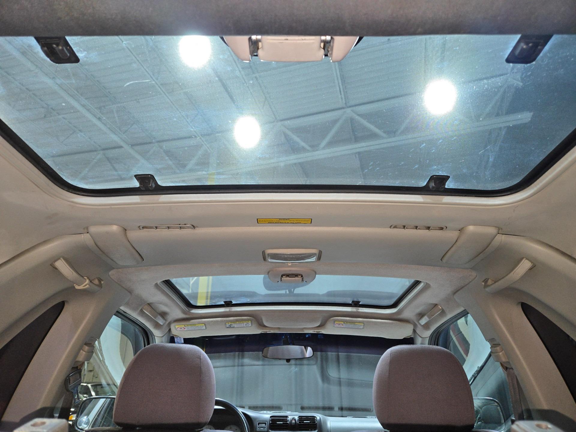 2002 Isuzu Rodeo Sport