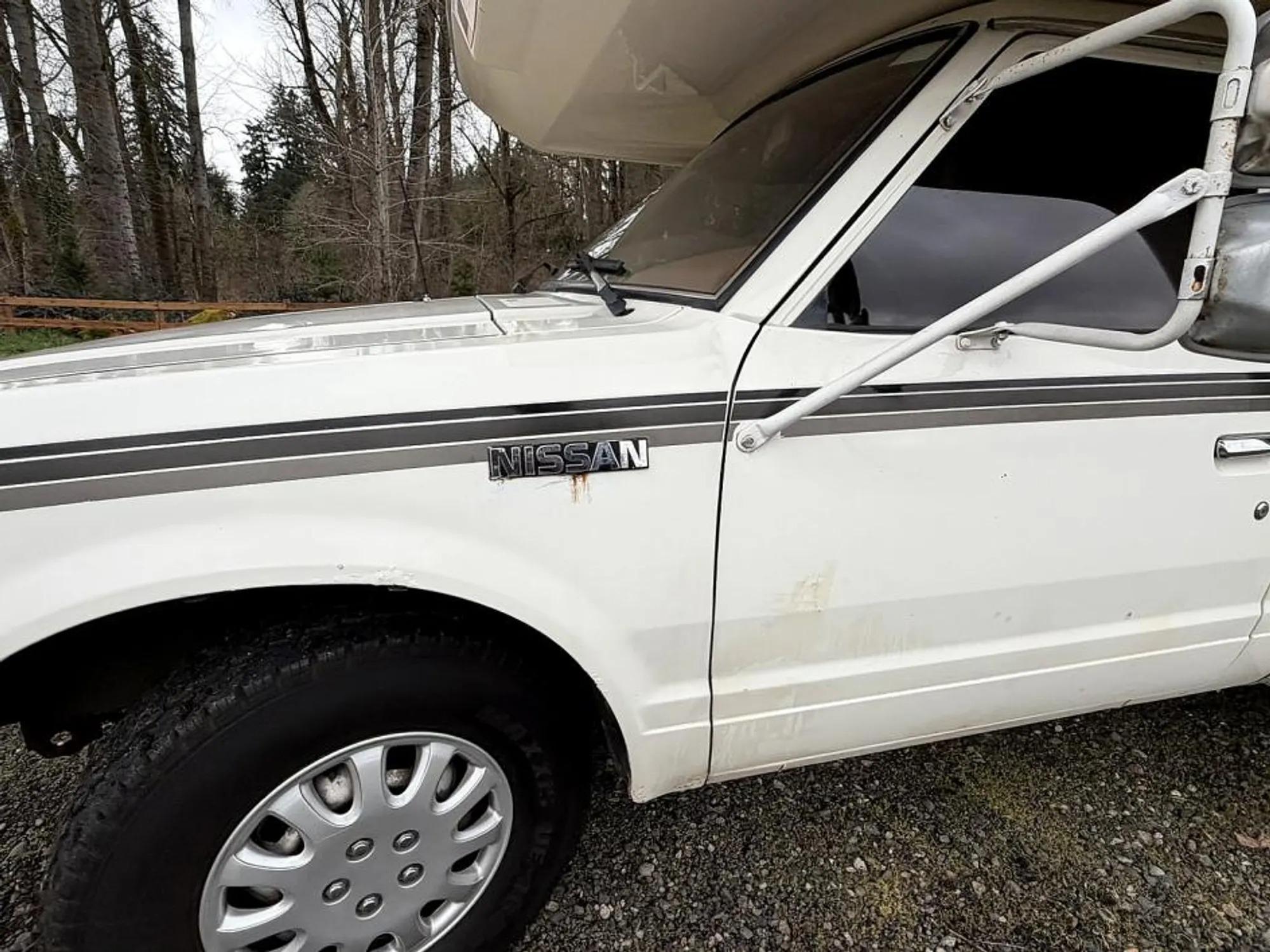 1984 Nissan Sunrader