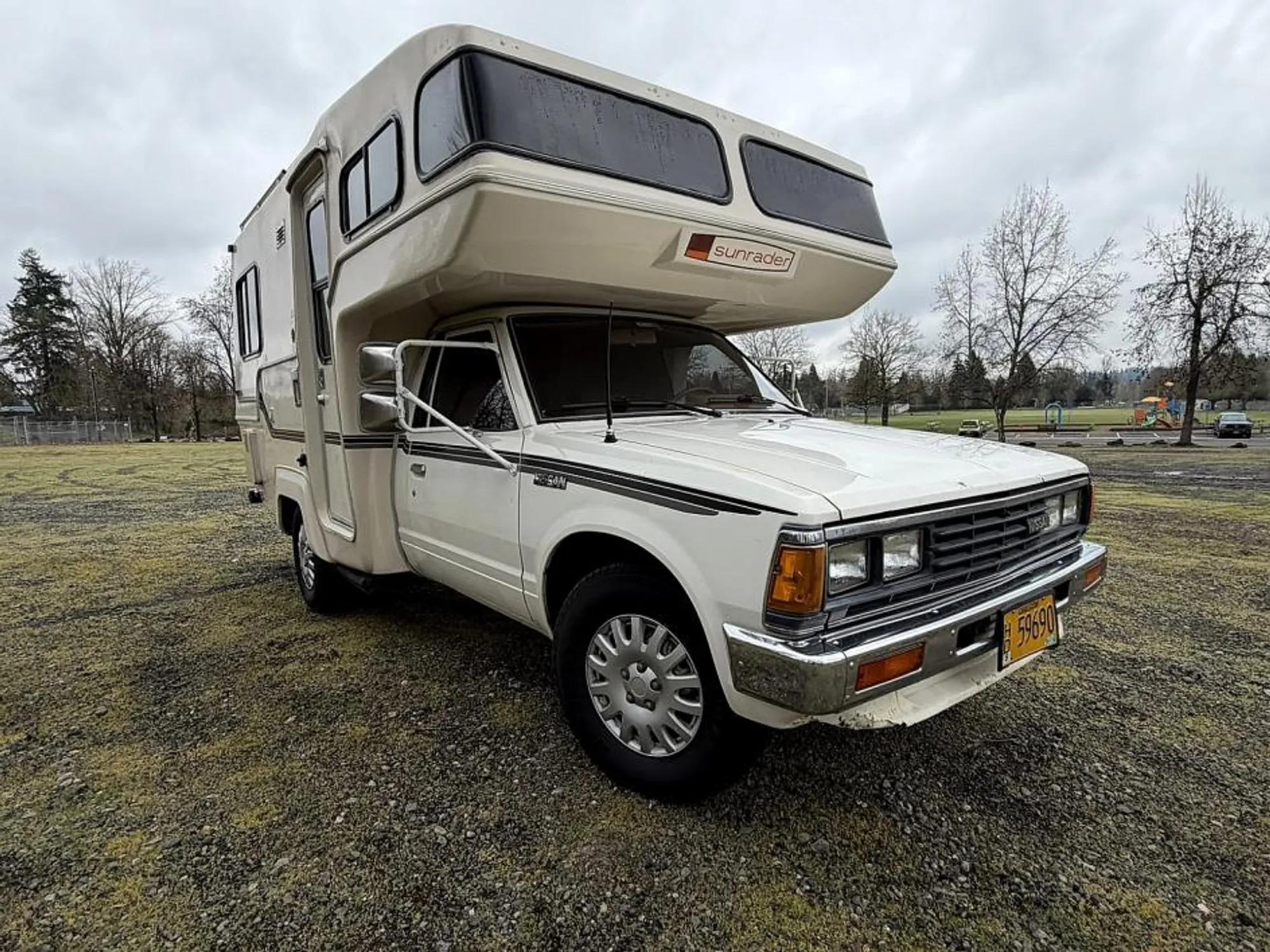 1984 Nissan Sunrader