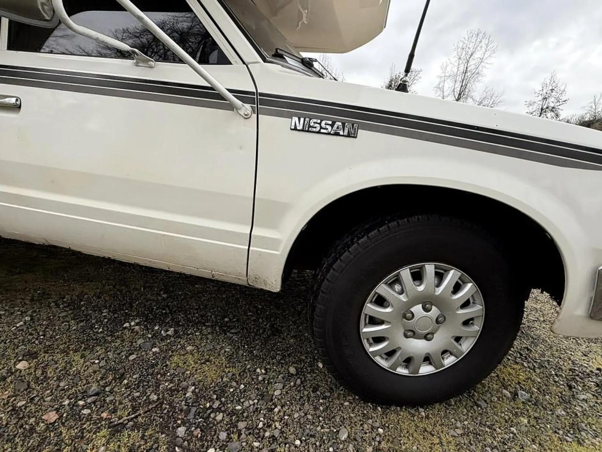 1984 Nissan Sunrader