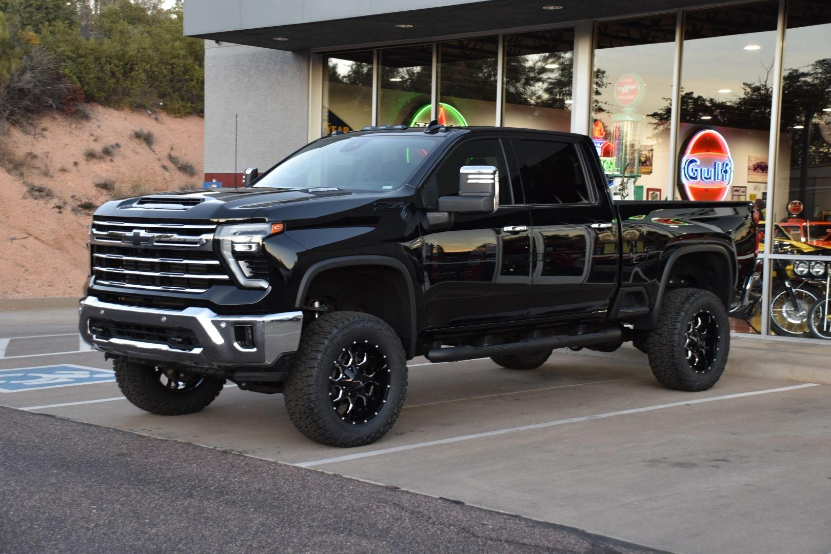 2025 Chevrolet Silverado 3500 HD