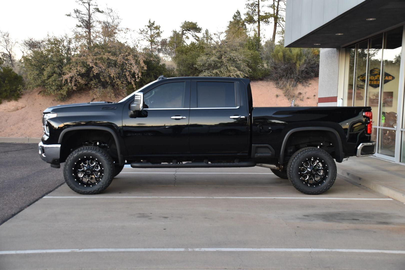 2025 Chevrolet Silverado 3500 HD - 3