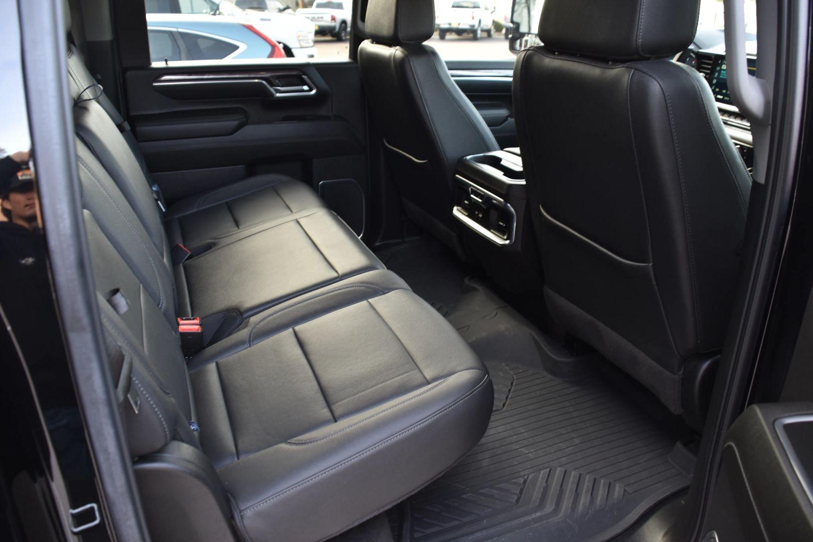 2025 Chevrolet Silverado 3500 HD