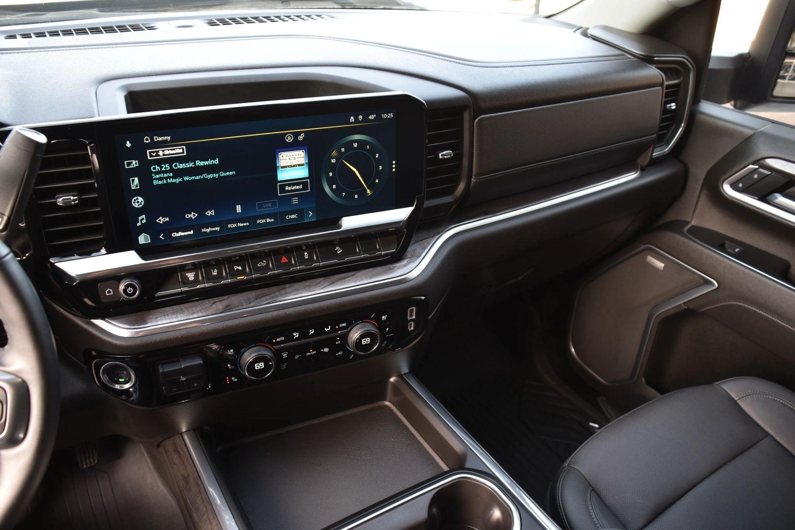 2025 Chevrolet Silverado 3500 HD