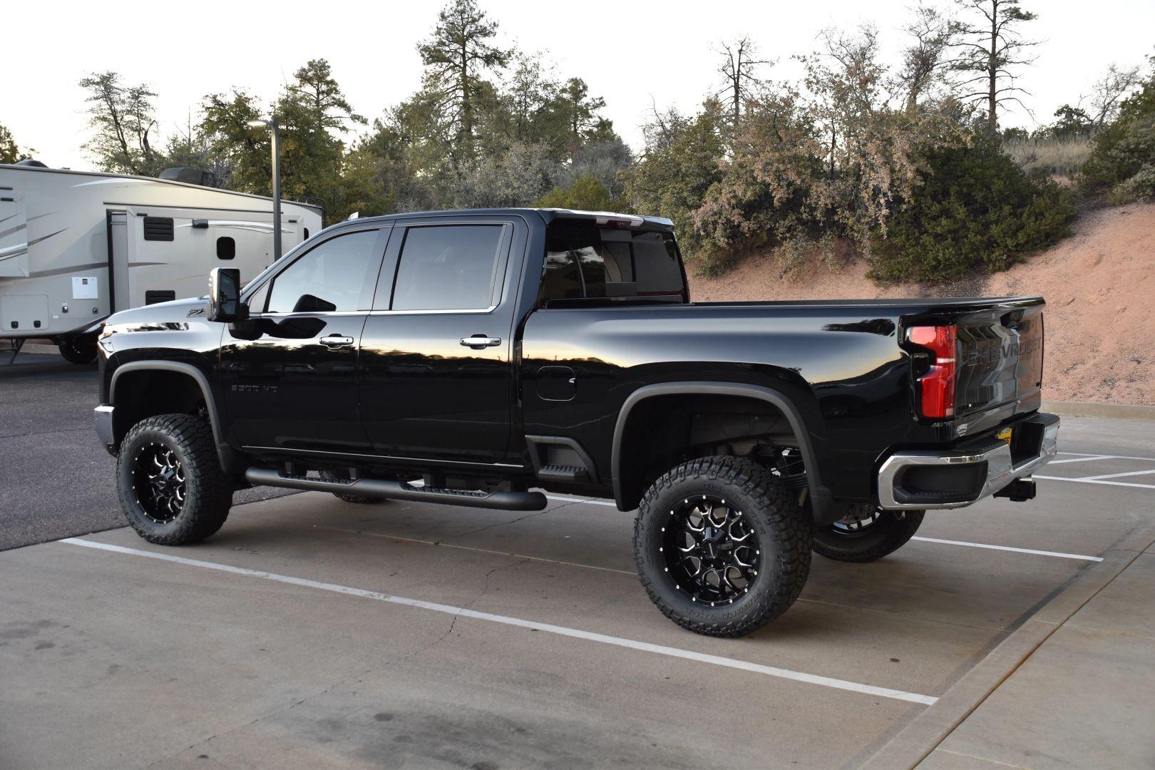 2025 Chevrolet Silverado 3500 HD