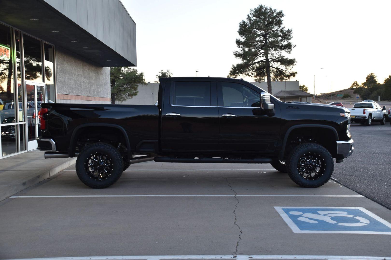 2025 Chevrolet Silverado 3500 HD