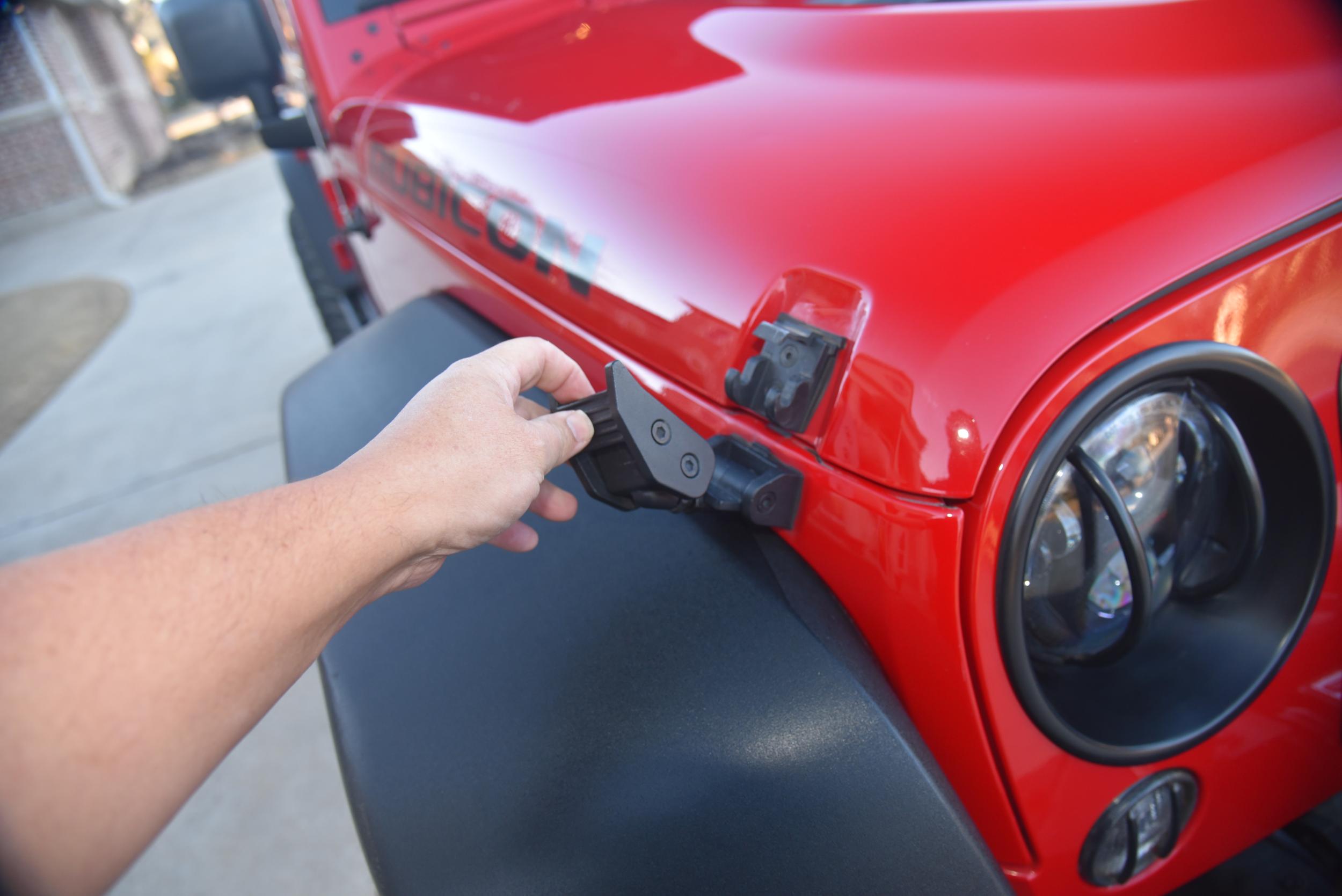 2014 Jeep Wrangler Unlimited Rubicon