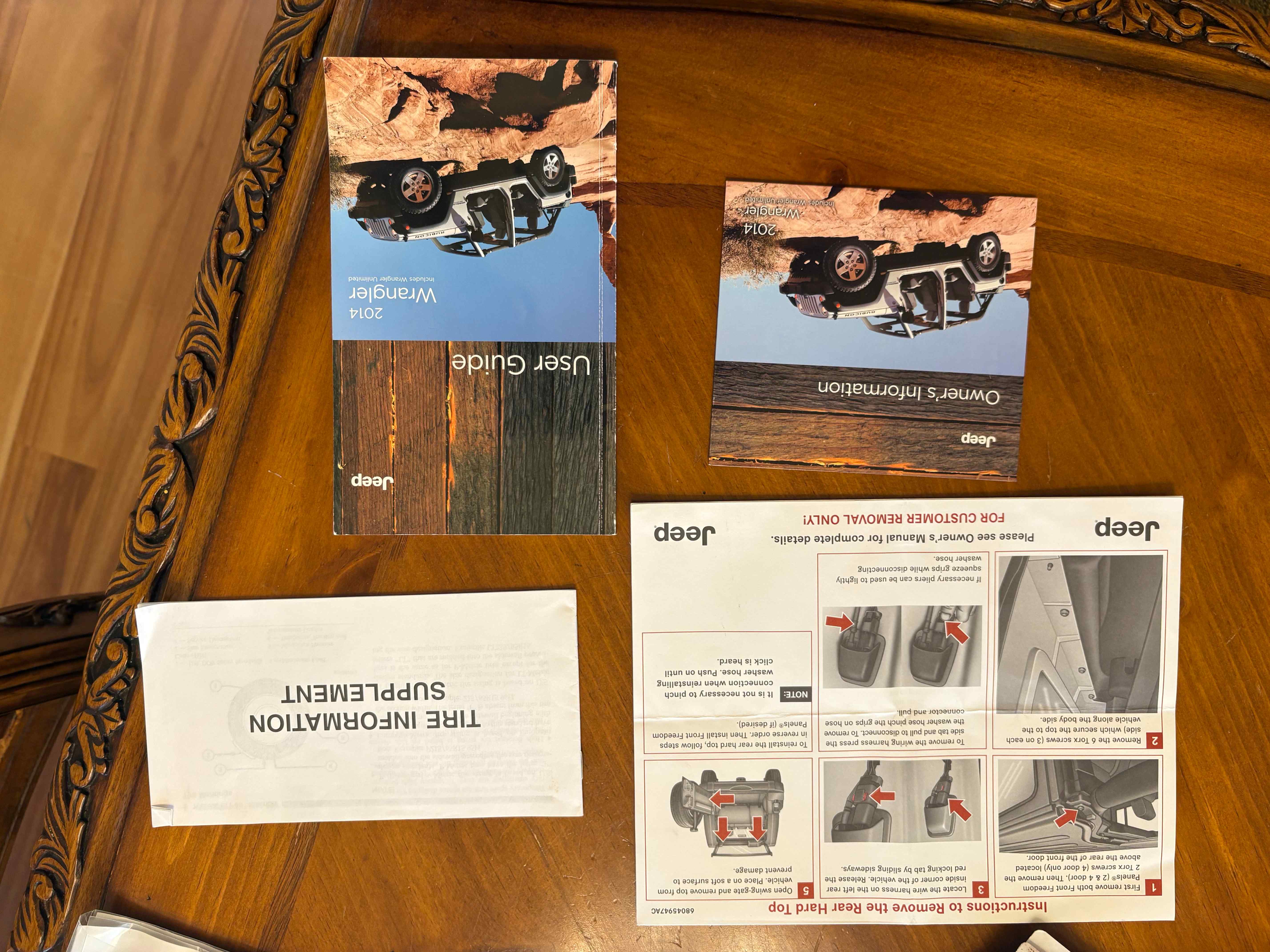 2014 Jeep Wrangler Unlimited Rubicon