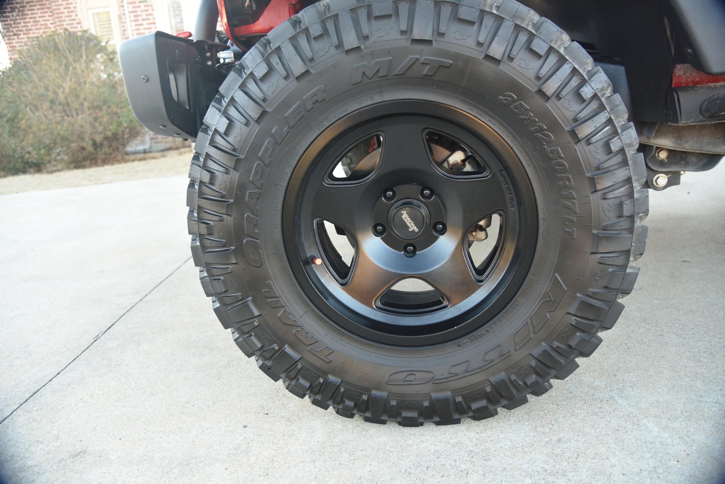 2014 Jeep Wrangler Unlimited Rubicon