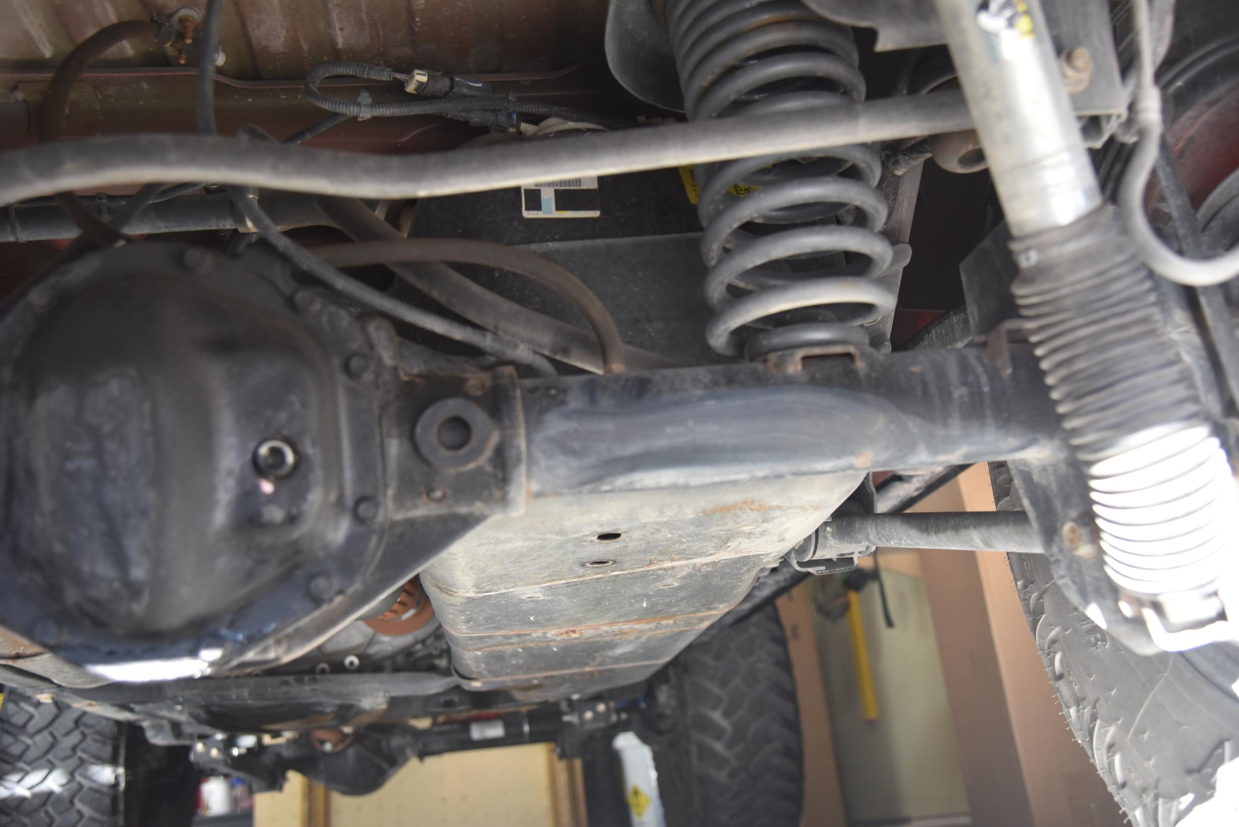 2014 Jeep Wrangler Unlimited Rubicon