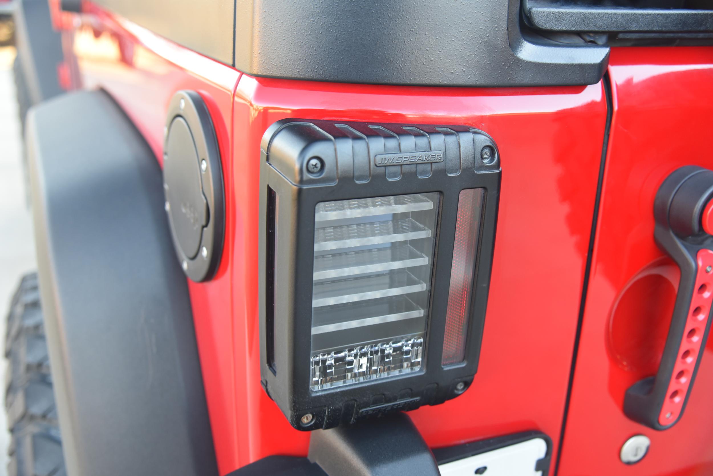 2014 Jeep Wrangler Unlimited Rubicon