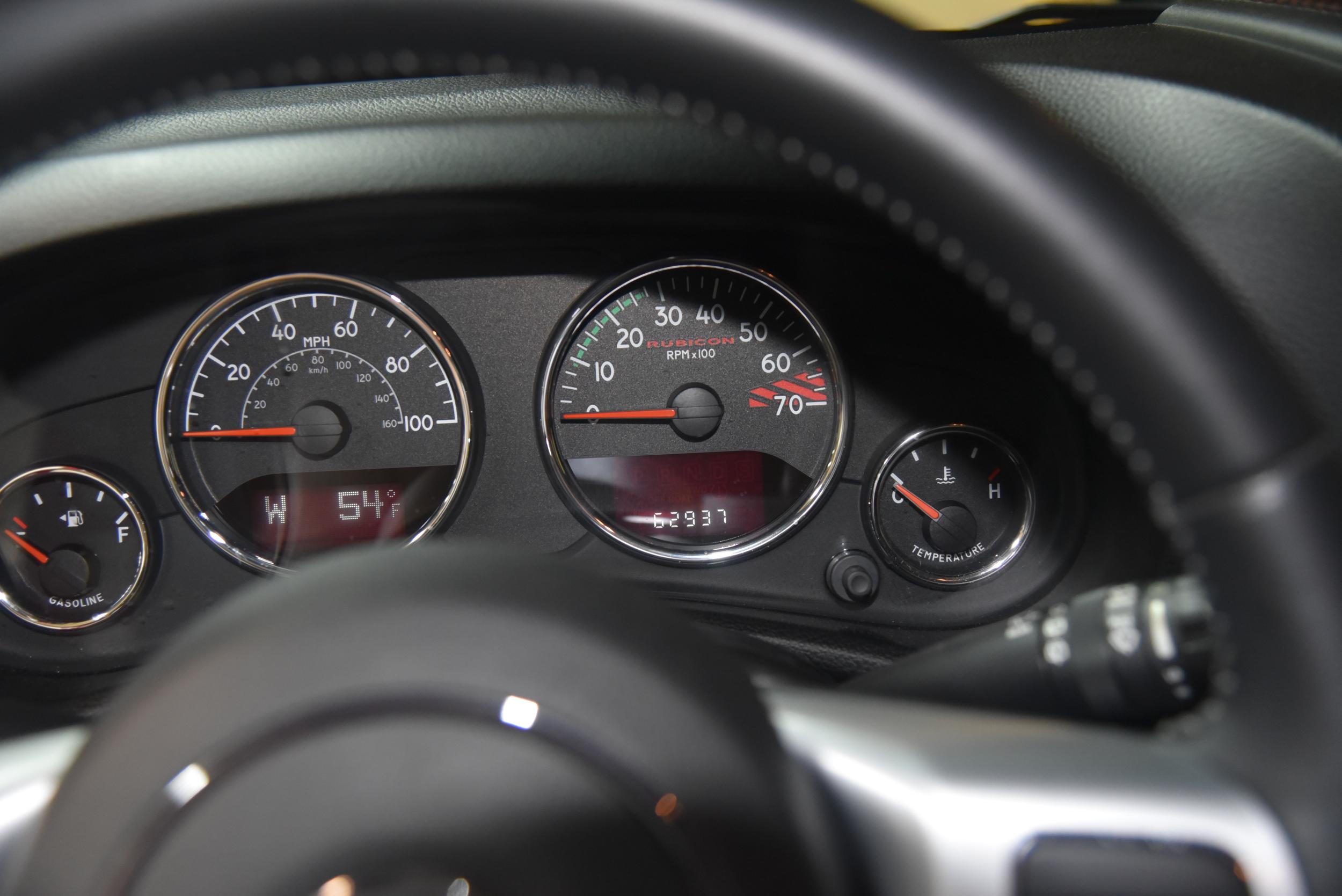 2014 Jeep Wrangler Unlimited Rubicon