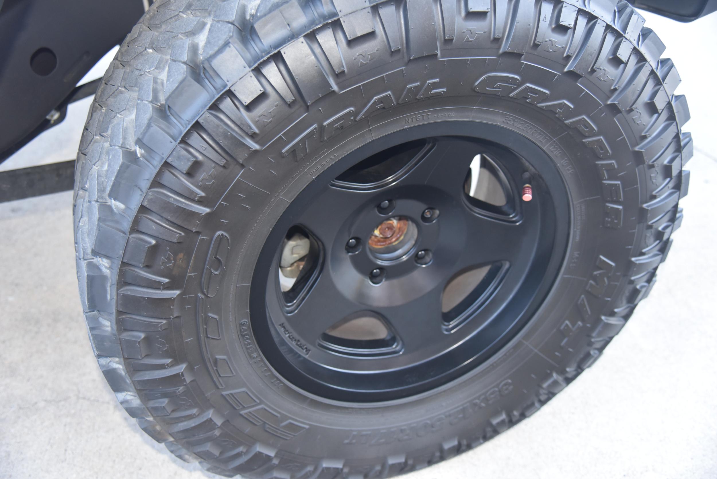 2014 Jeep Wrangler Unlimited Rubicon