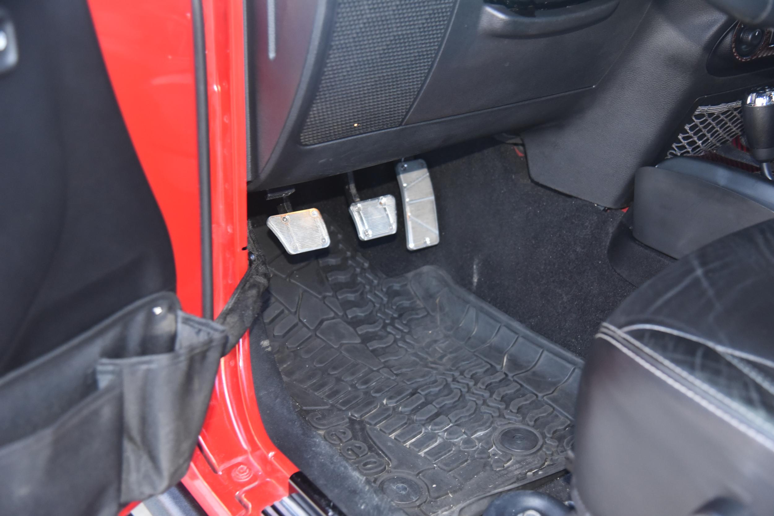 2014 Jeep Wrangler Unlimited Rubicon