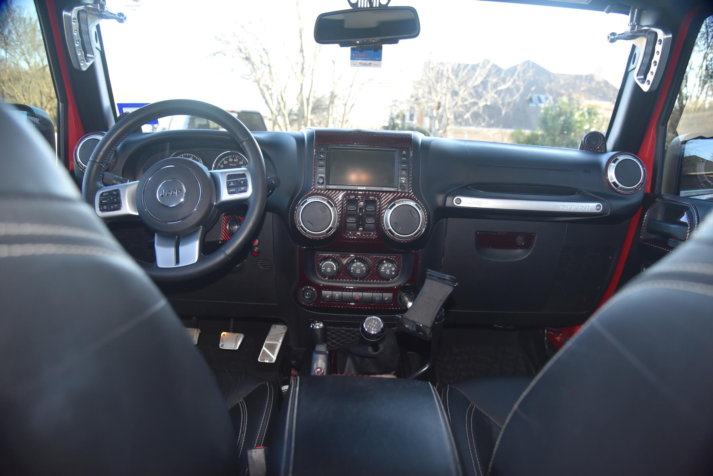 2014 Jeep Wrangler Unlimited Rubicon