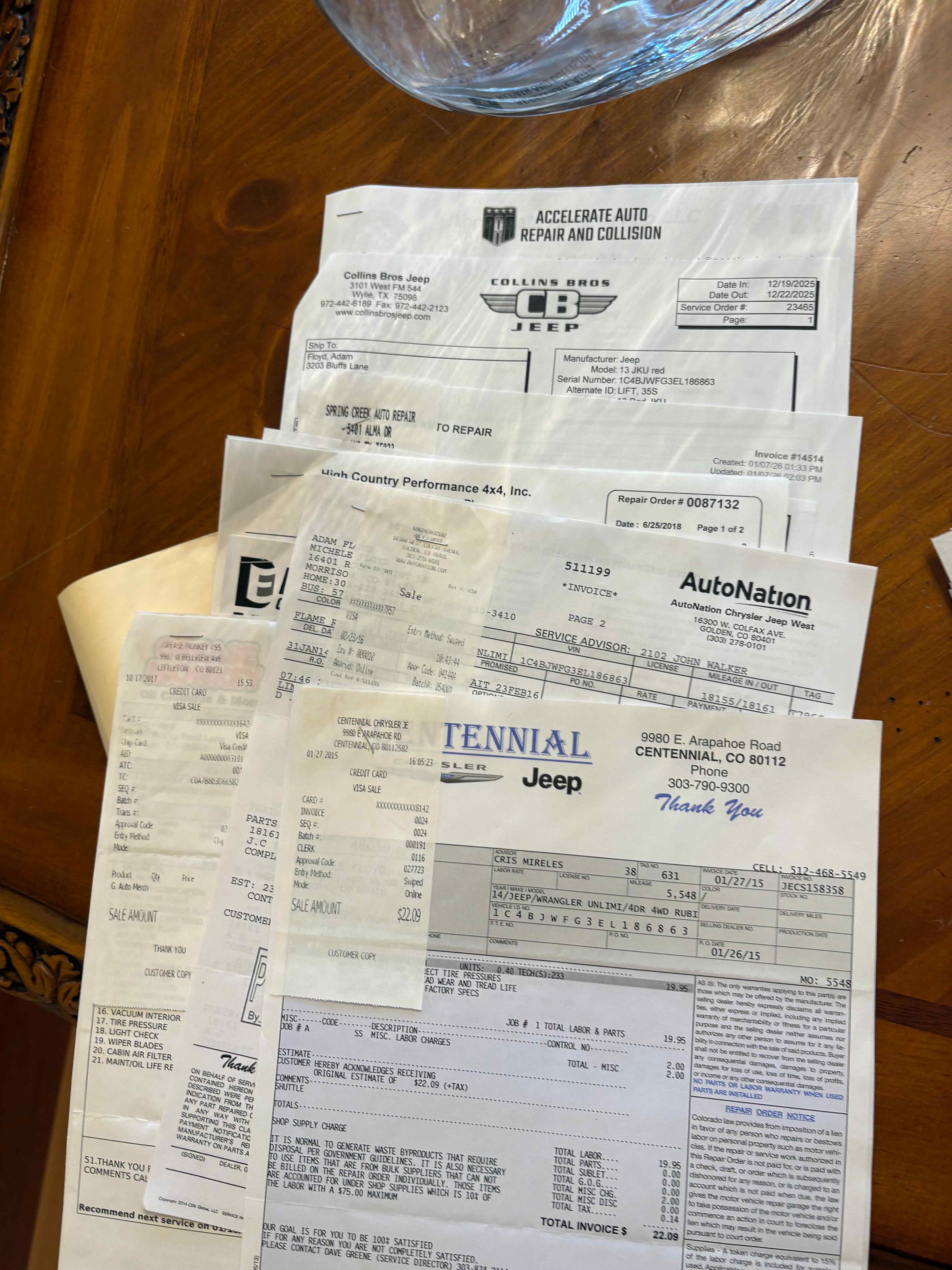 2014 Jeep Wrangler Unlimited Rubicon