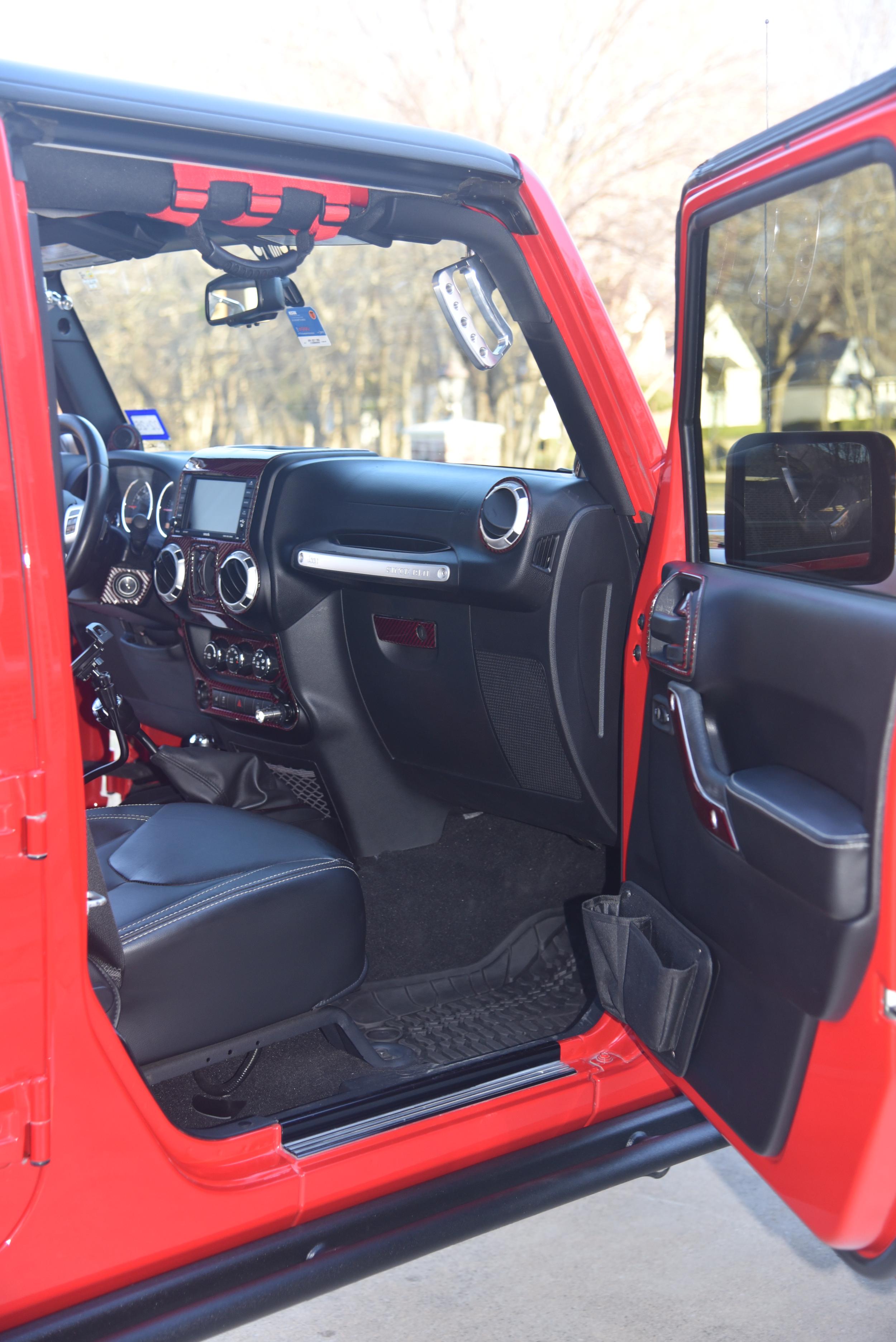 2014 Jeep Wrangler Unlimited Rubicon