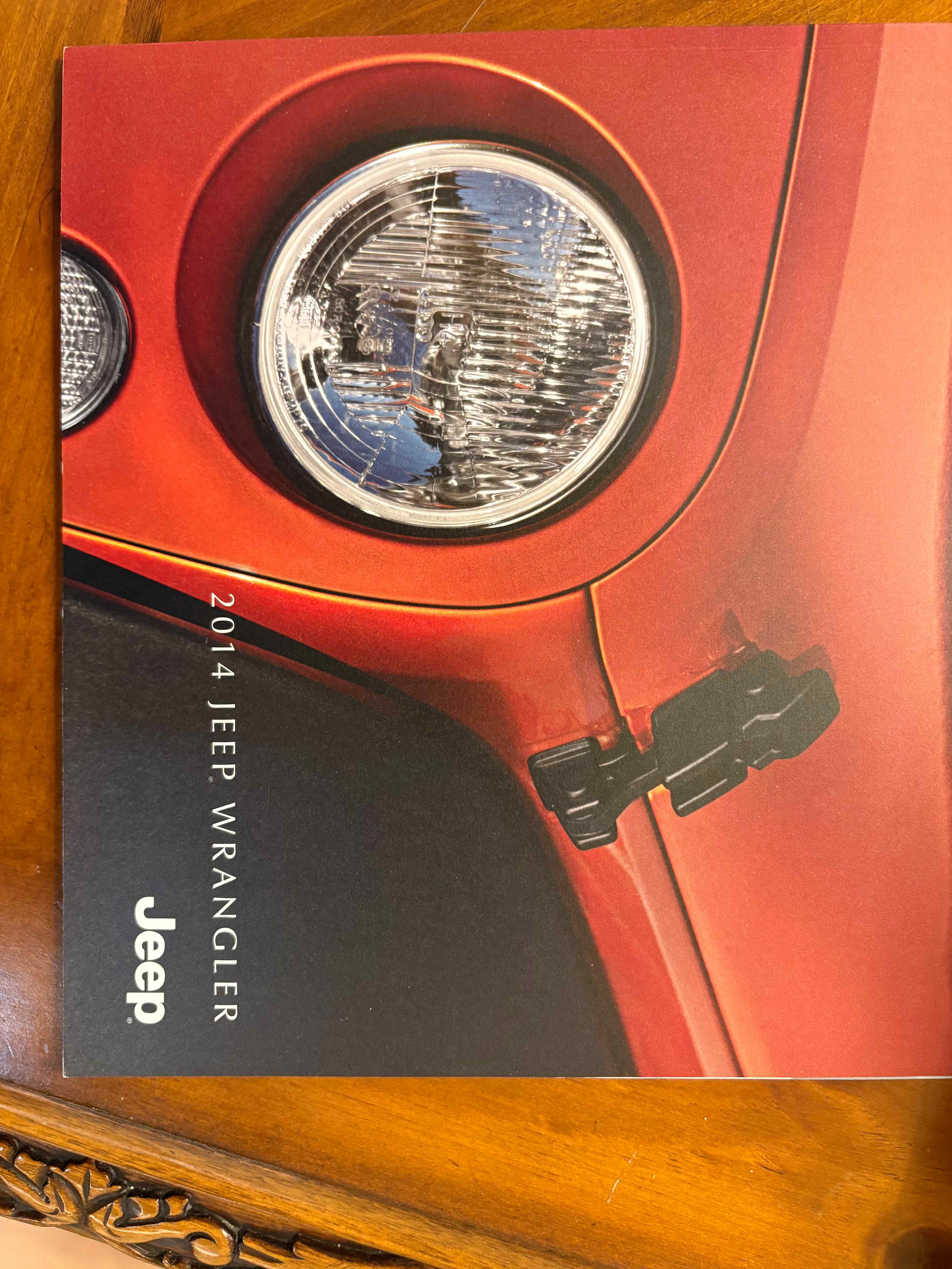 2014 Jeep Wrangler Unlimited Rubicon