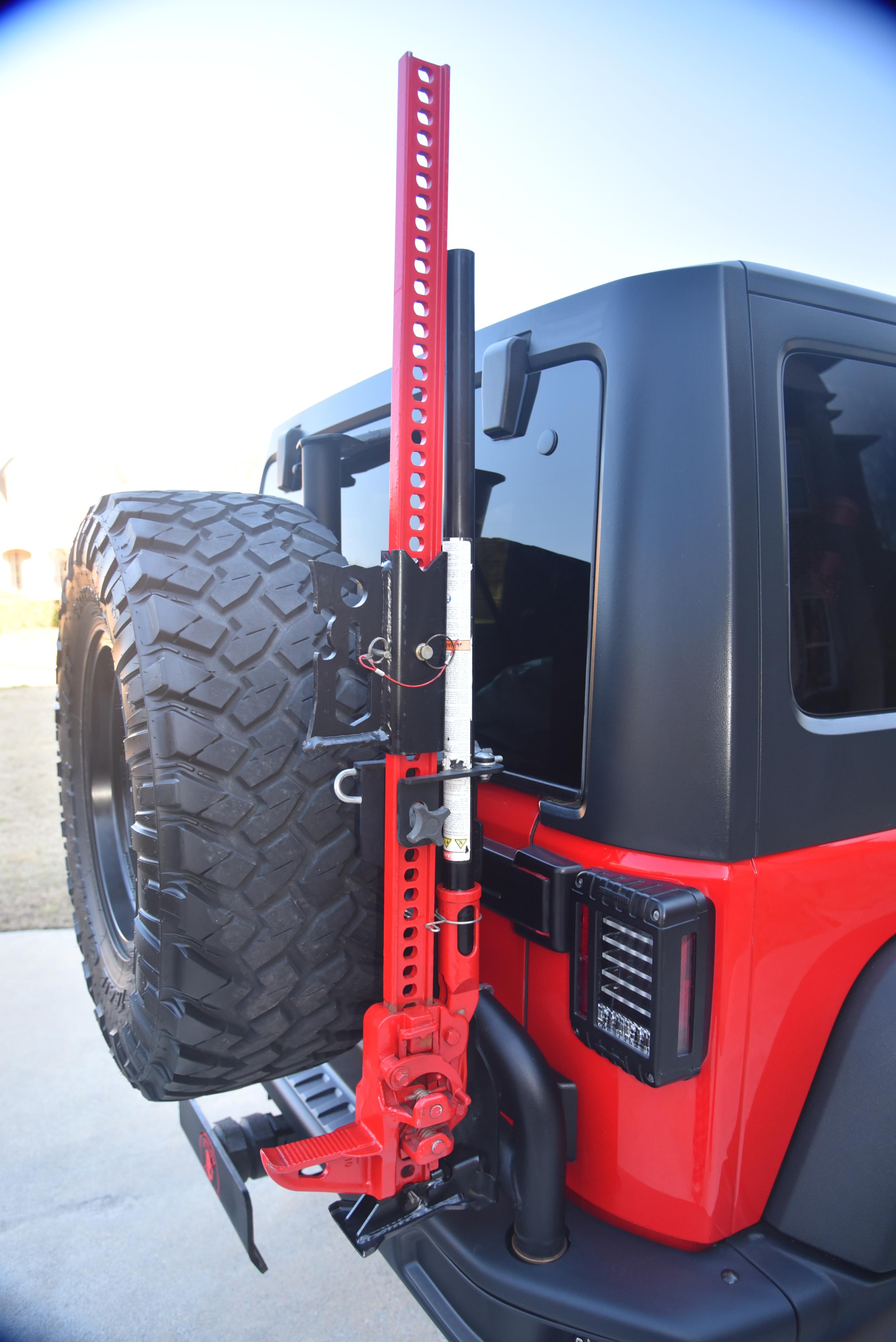 2014 Jeep Wrangler Unlimited Rubicon