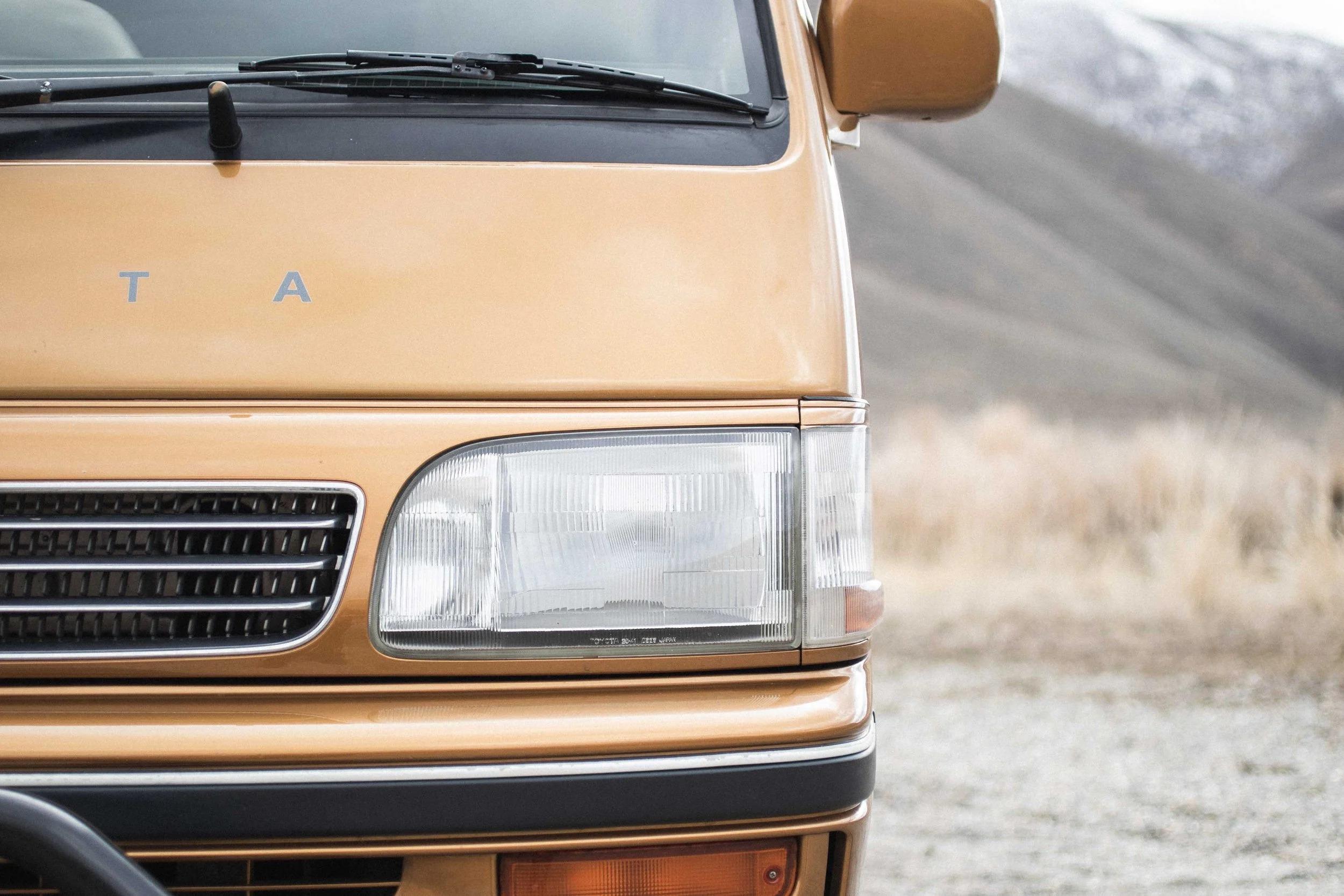 1996 Toyota HiAce