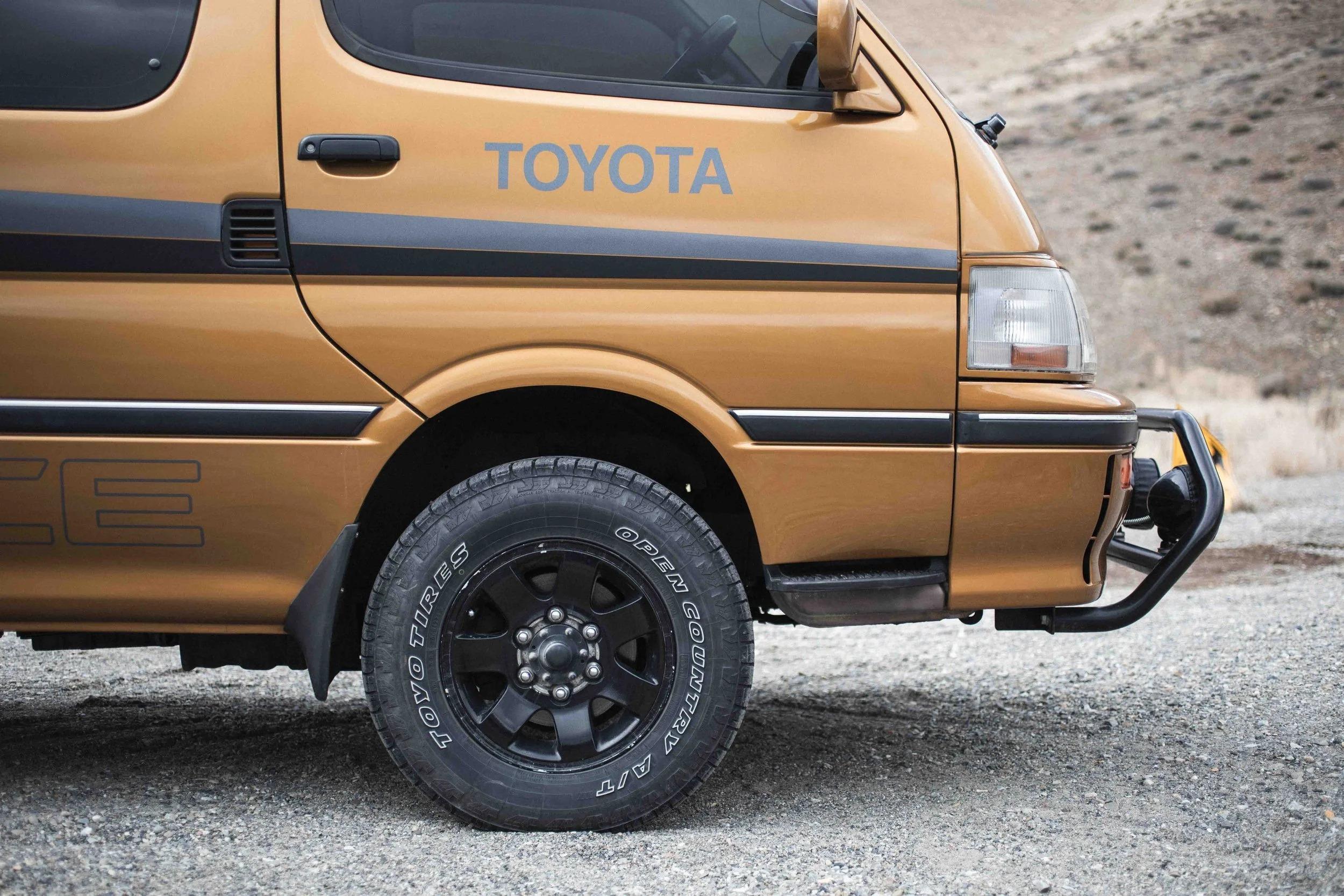 1996 Toyota HiAce
