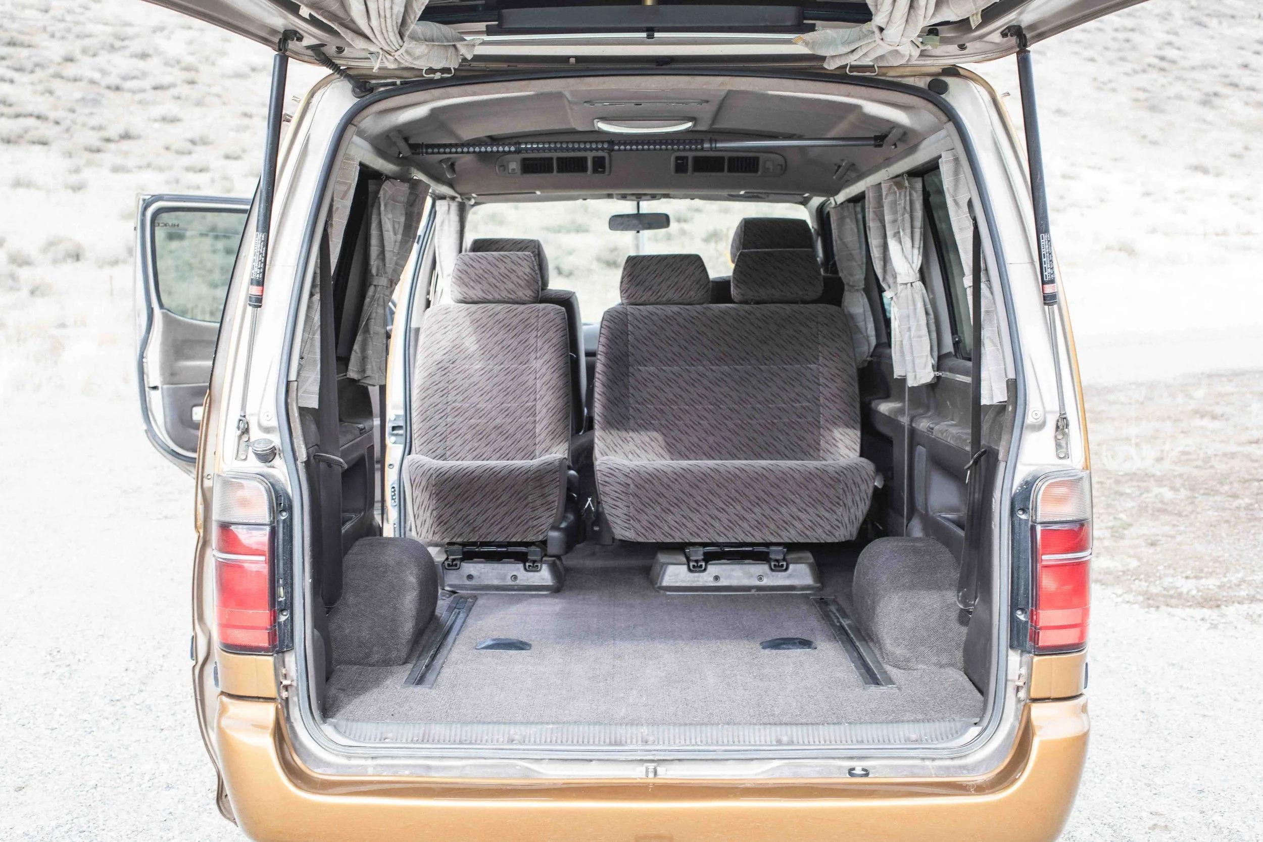 1996 Toyota HiAce