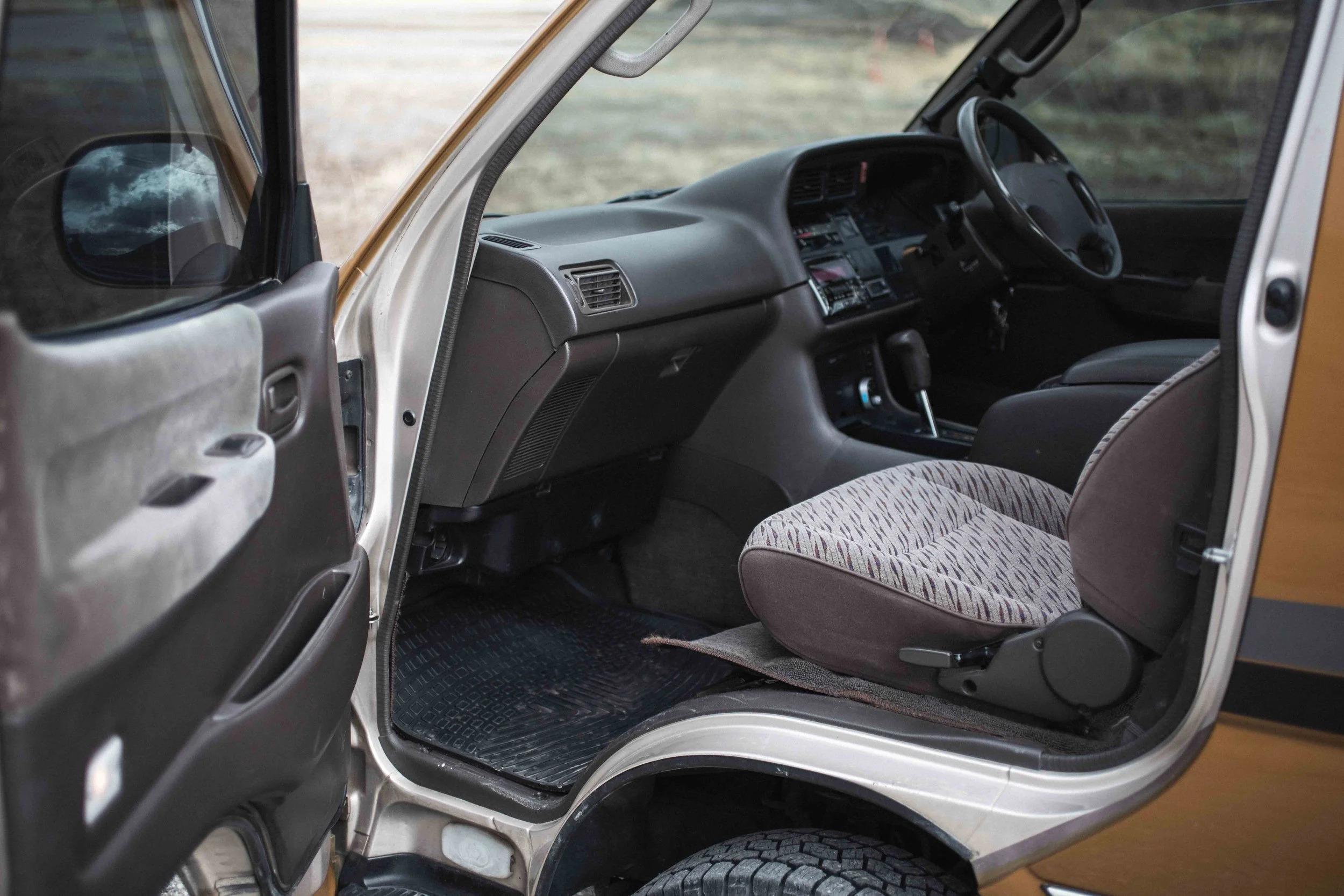 1996 Toyota HiAce