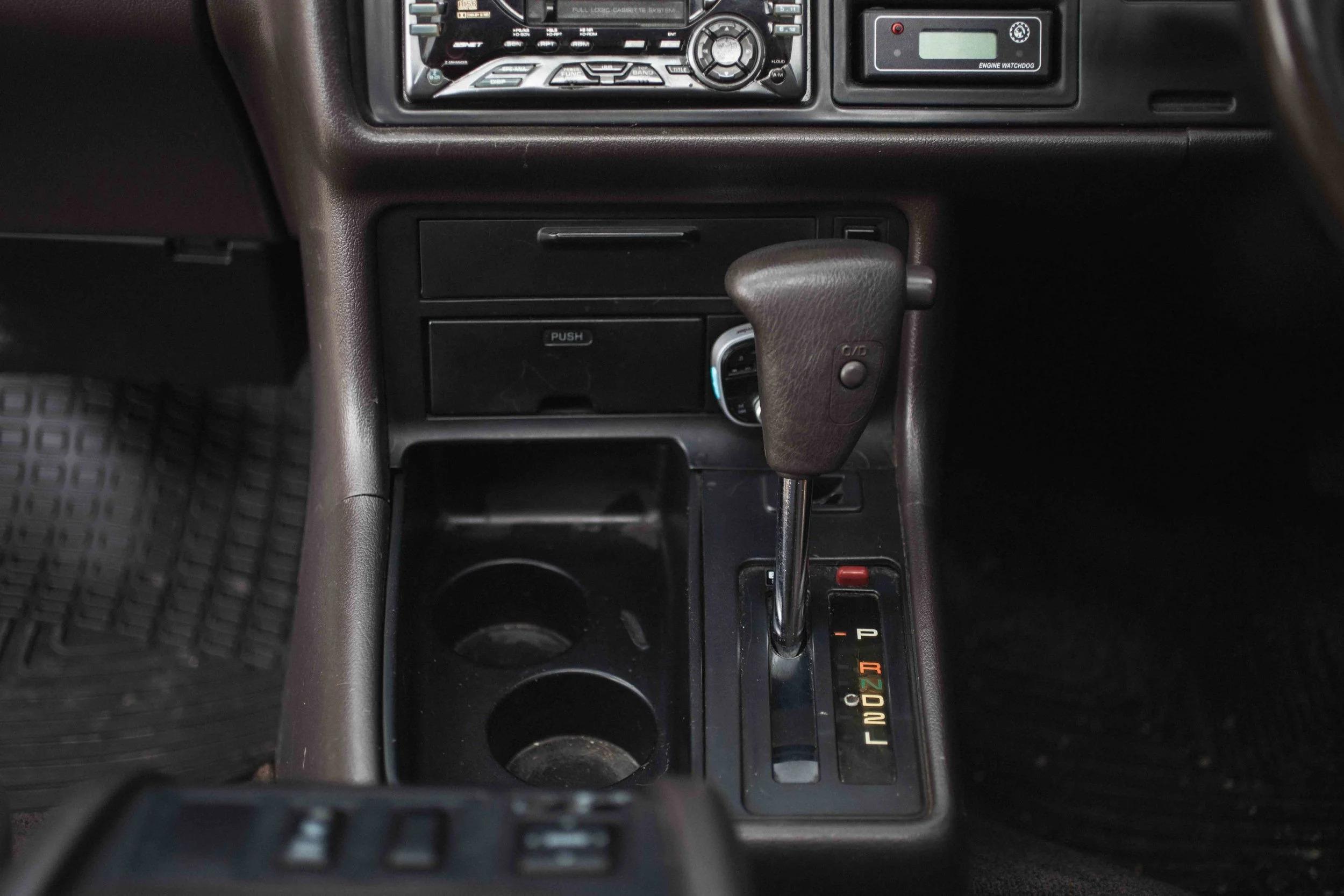 1996 Toyota HiAce