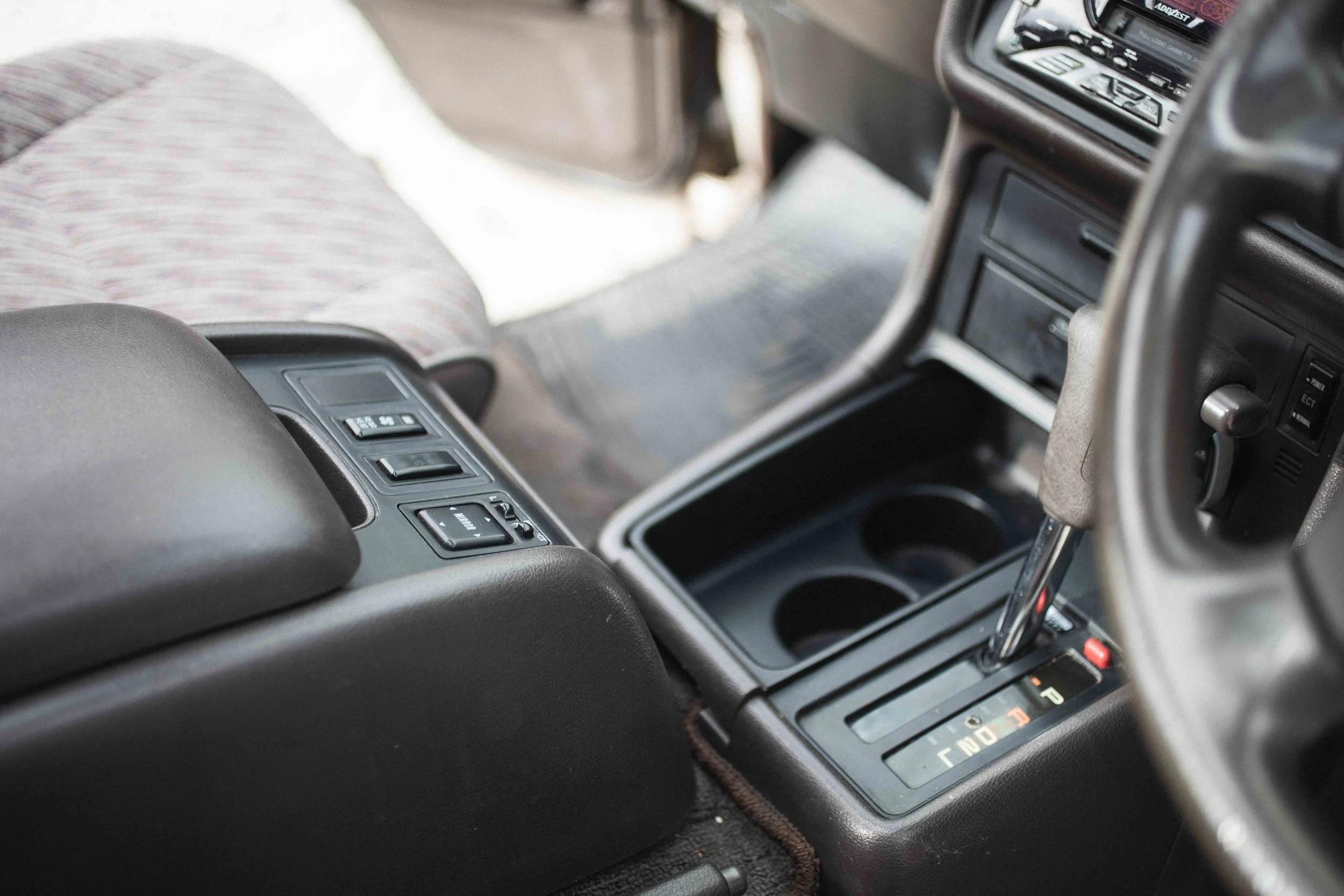 1996 Toyota HiAce